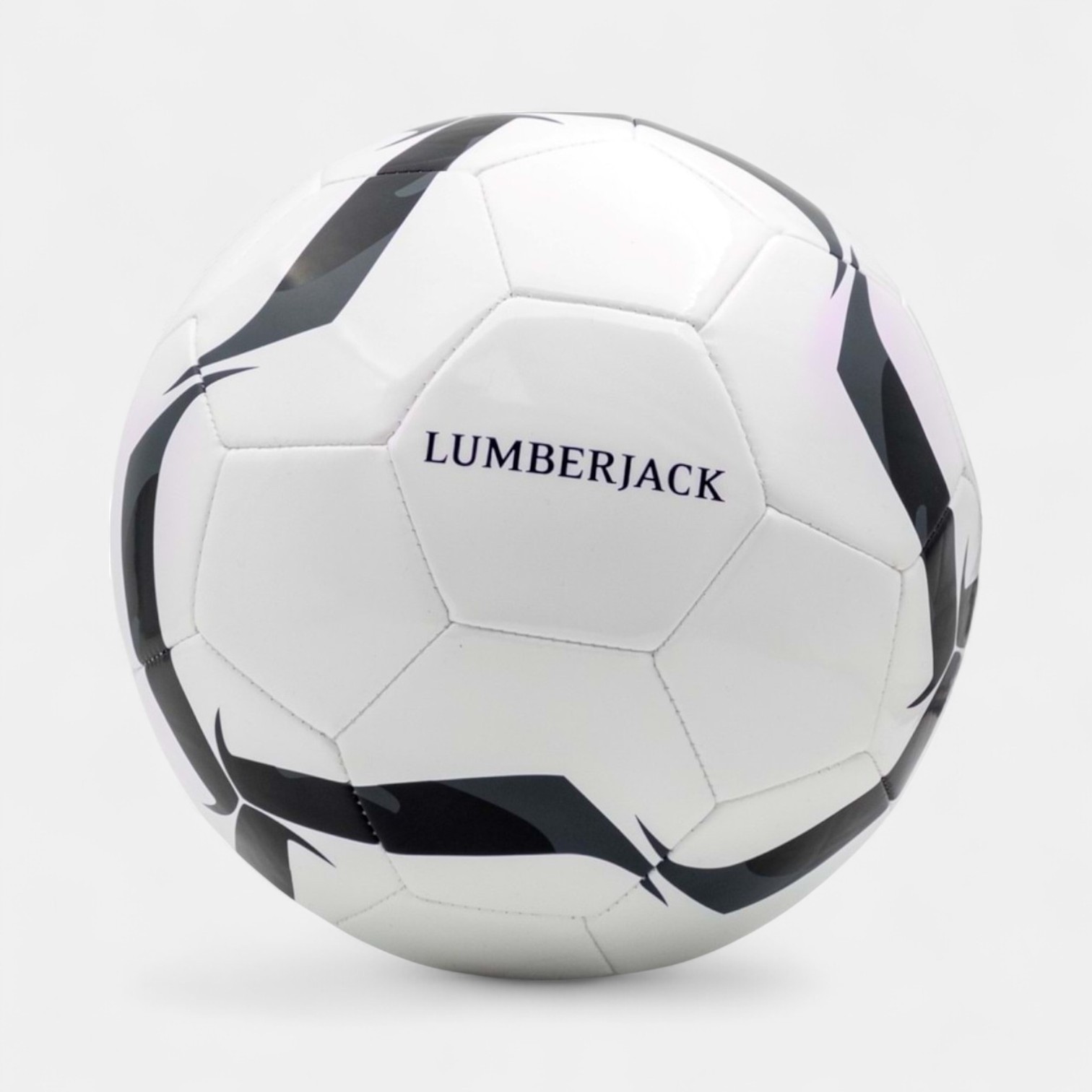Lumberjack 5M MB CRISTA 55SN450 5FX Beyaz Futbol Topu - Beyaz