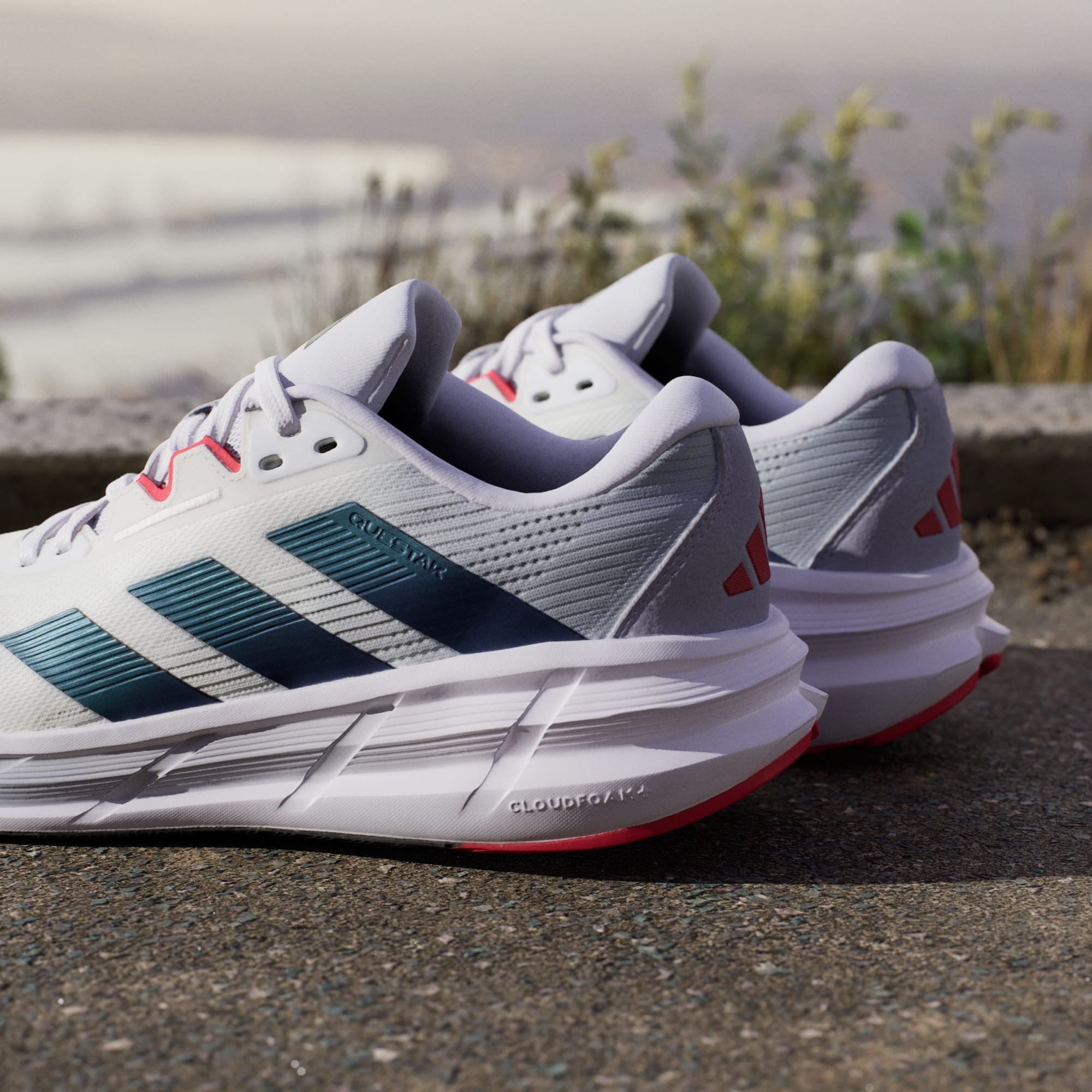 Adidas QUESTAR 3 M JQ5081 Erkek Spor Ayakkabı