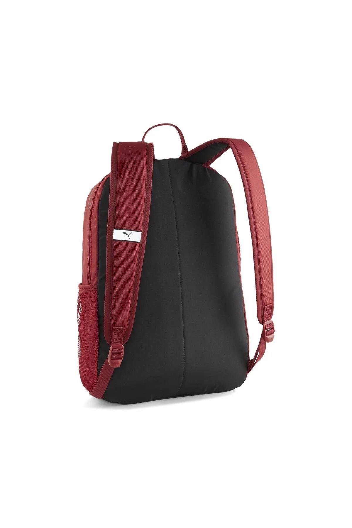 PUMA Phase Backpack II-Intense Red - Kırmızı