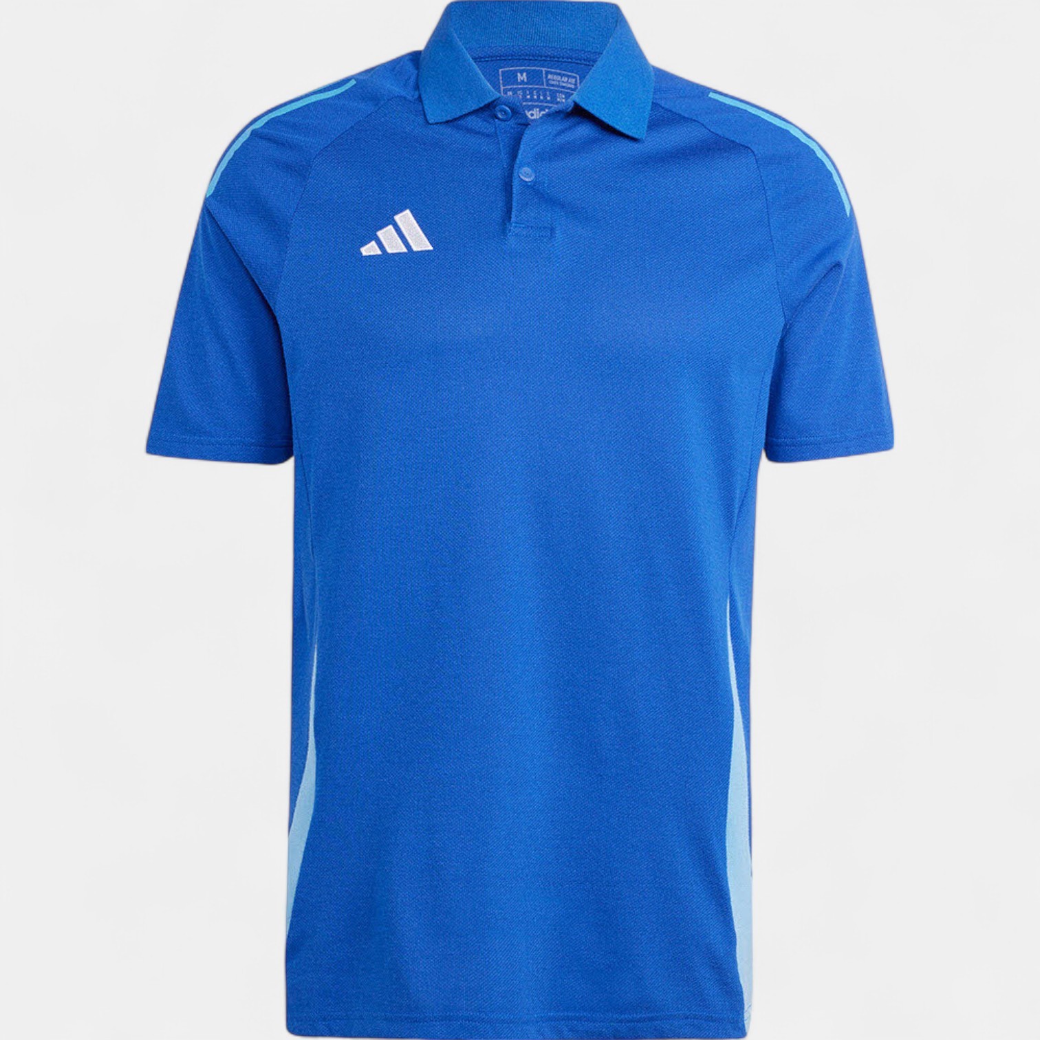 Adidas TIRO24 C POLO Erkek Tişört IR7566 - MAVİ
