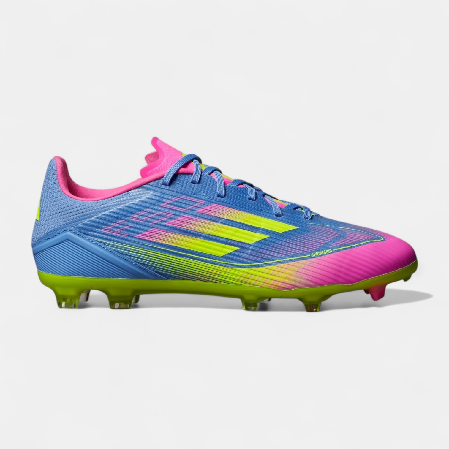 Adidas F50 LEAGUE Firm/Multi-Ground Krampon IE1290 - MAVİ