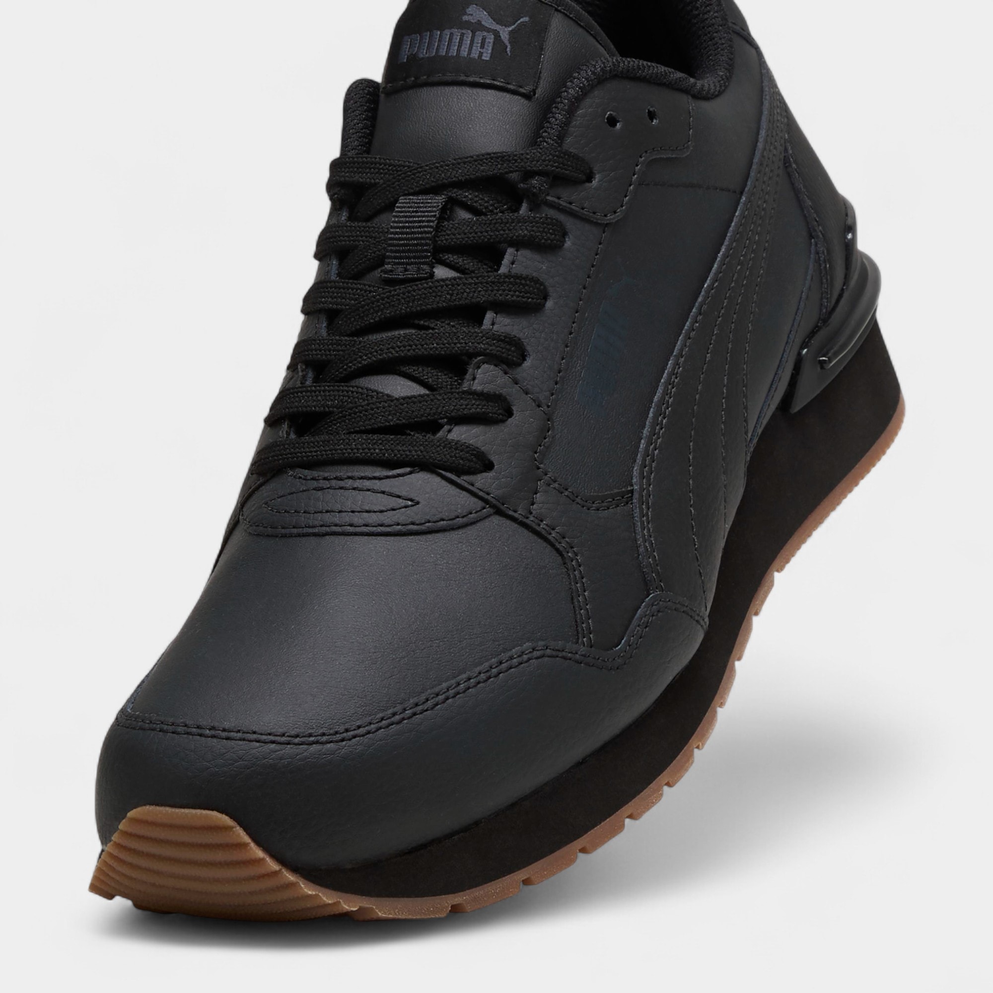ST Runner v4 L Siyah Spor Ayakkabı 39906812