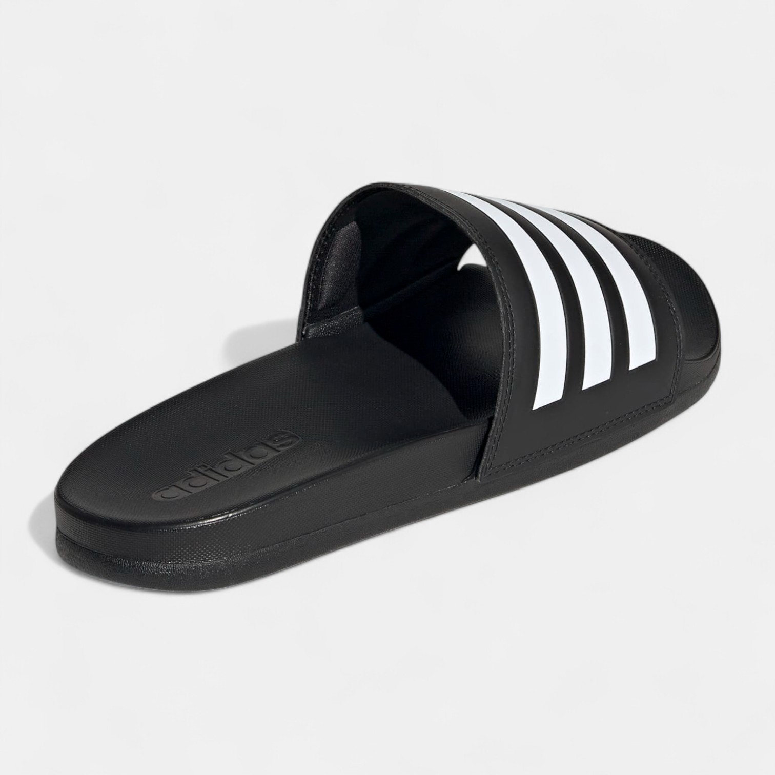 ADİDAS ADİLETTE COMFORT GZ5891 Terlik - SIYAH BEYAZ