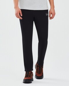 M Essential Slim Sweatpant Siyah ERKEK PANTOLON TEK ALT - Siyah