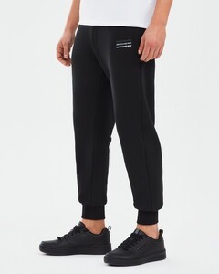 M Essential Jogger Sweatpant Siyah ERKEK PANTOLON TEK ALT - Siyah