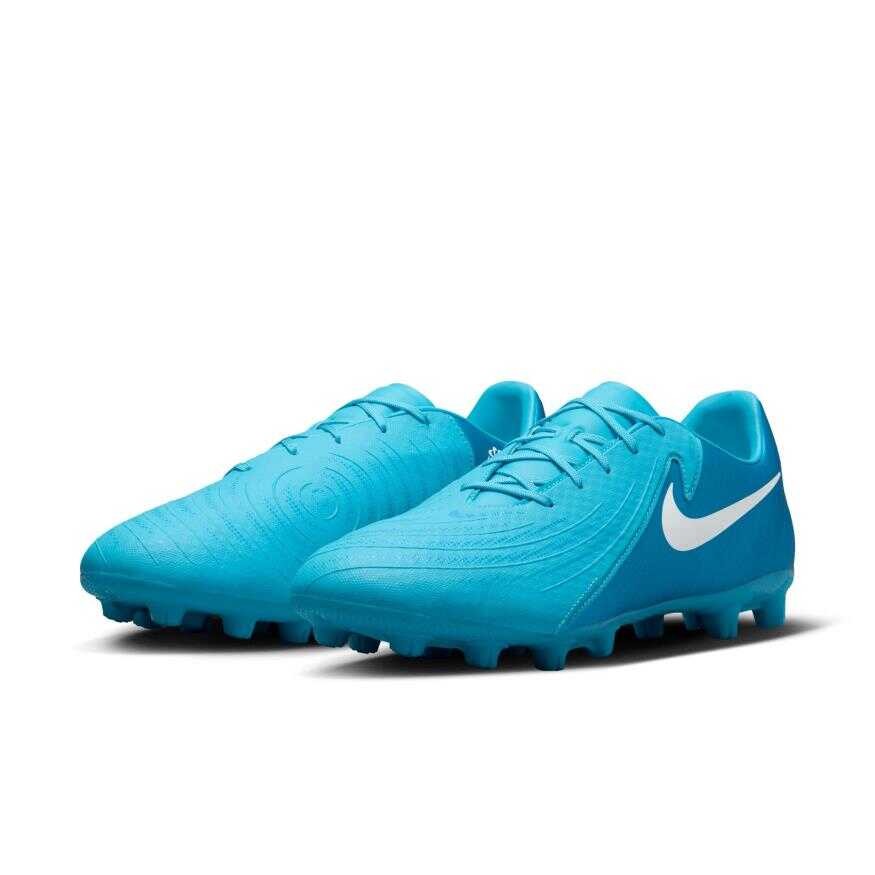 NIKE PHANTOM GX II ACADEMY FG/MG KRAMPON - Turkuaz