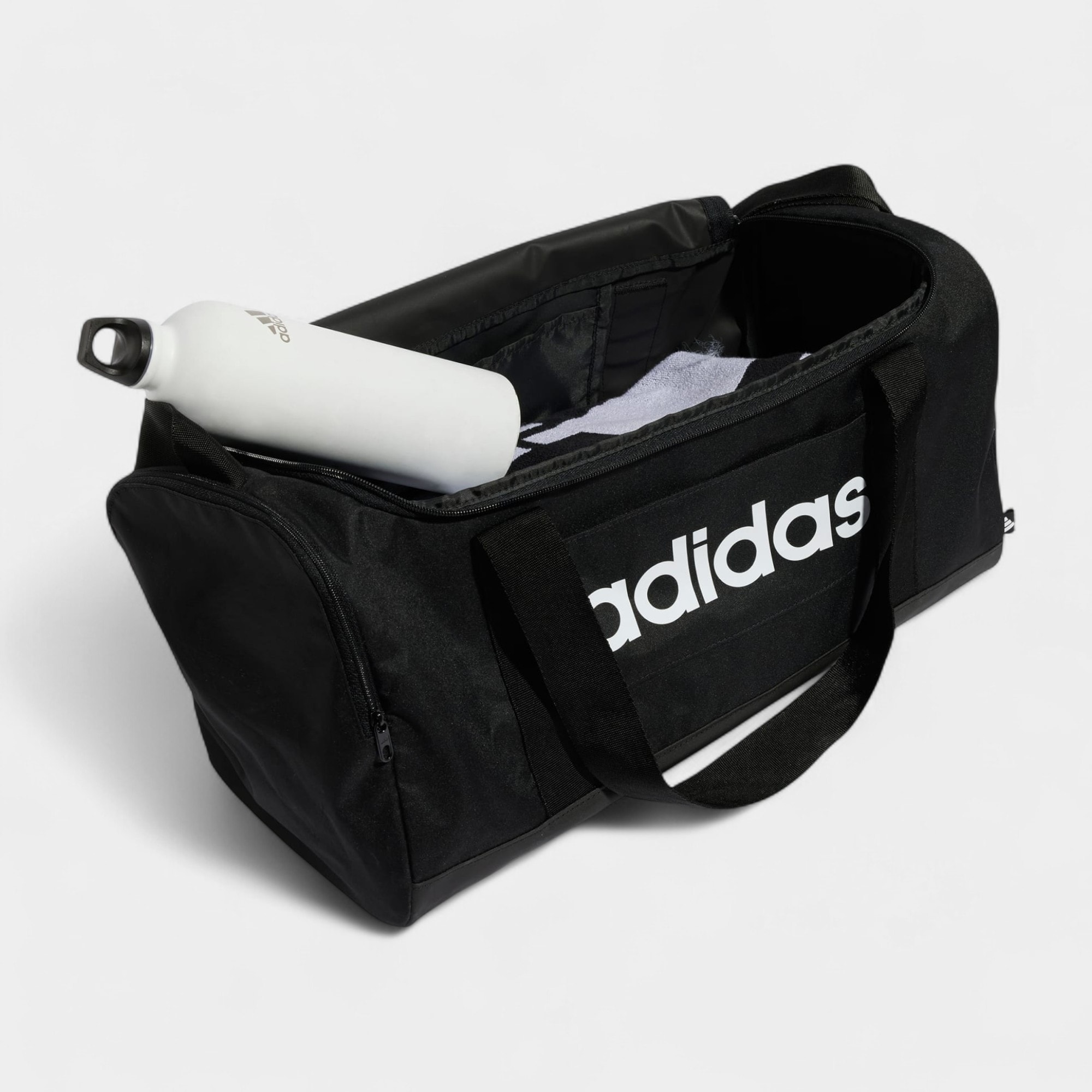 Adidas Linear Duffel JE8343 Spor Çanta Small