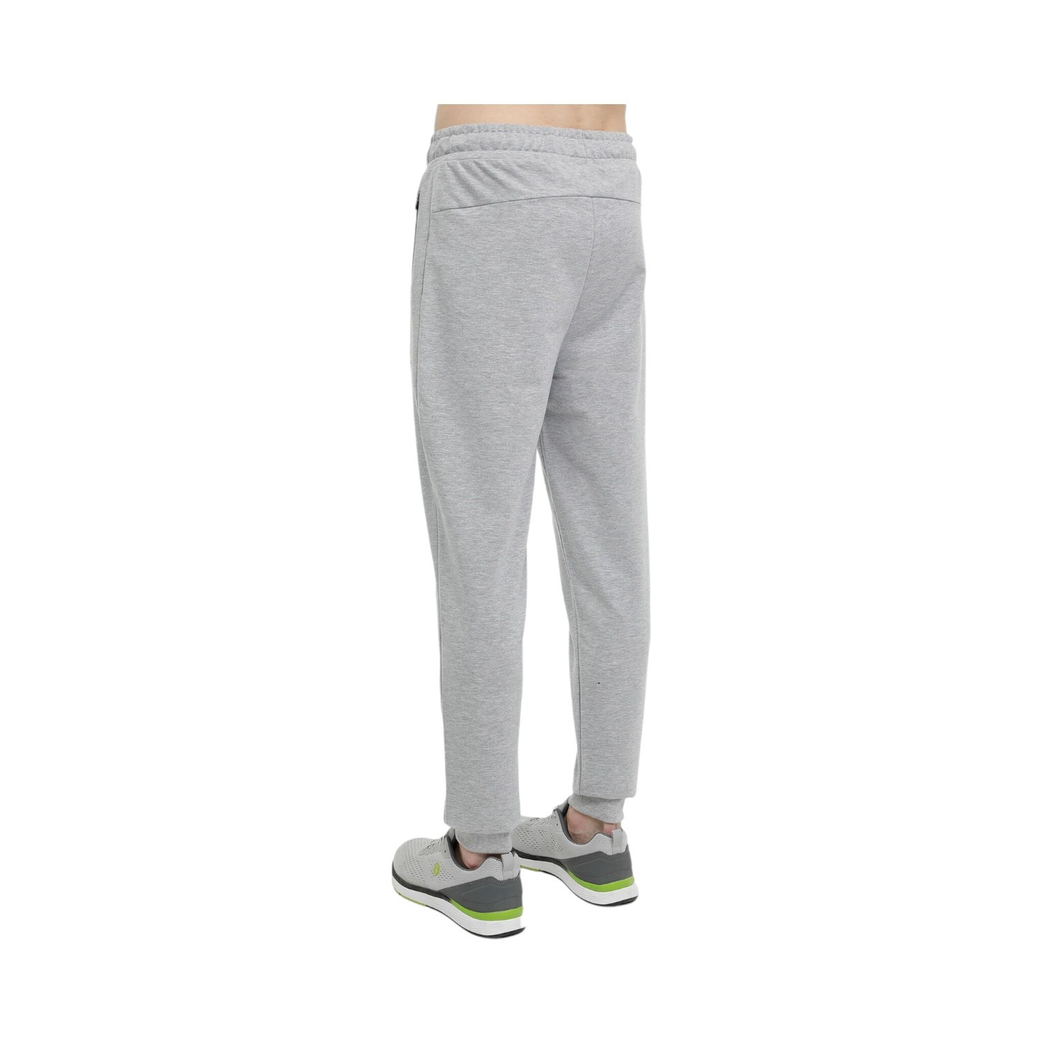 4M,M-CT107 BASIC JOGGER 4FX,GRI MEL, M - GRI