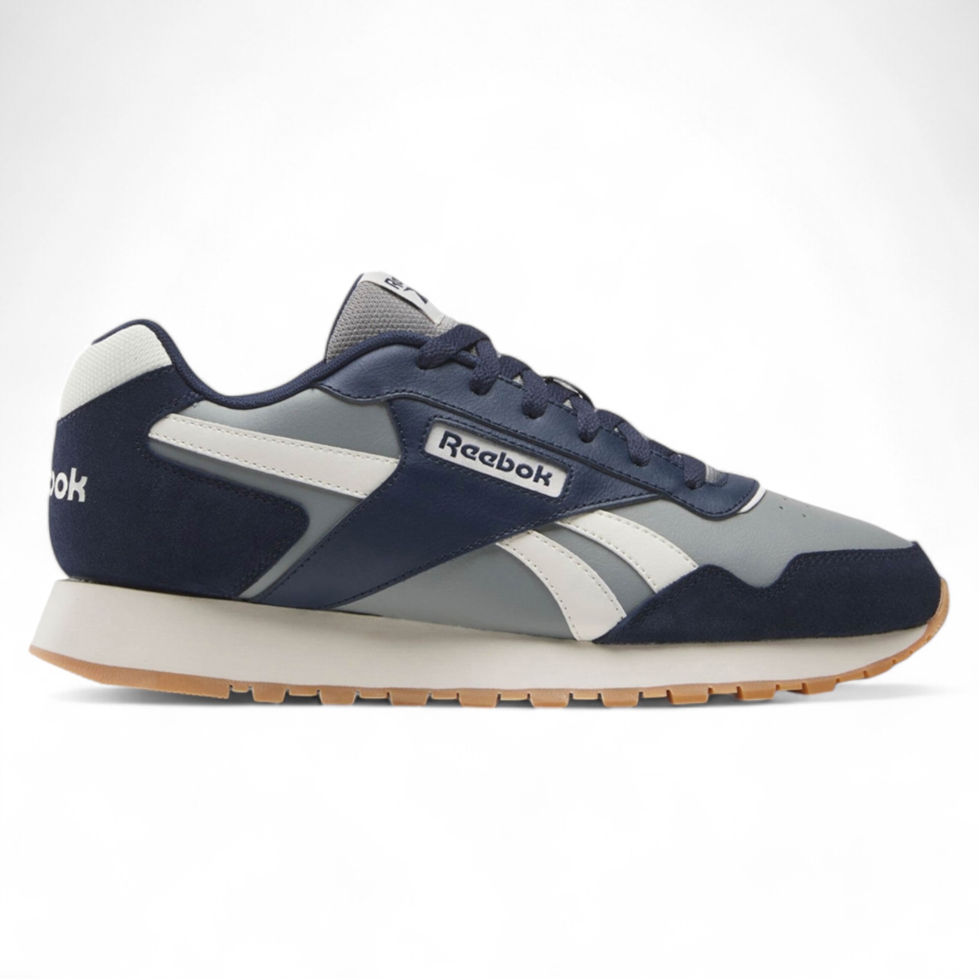 4W REEBOK GLIDE Grı/Lacı - GRİ LACİVERT