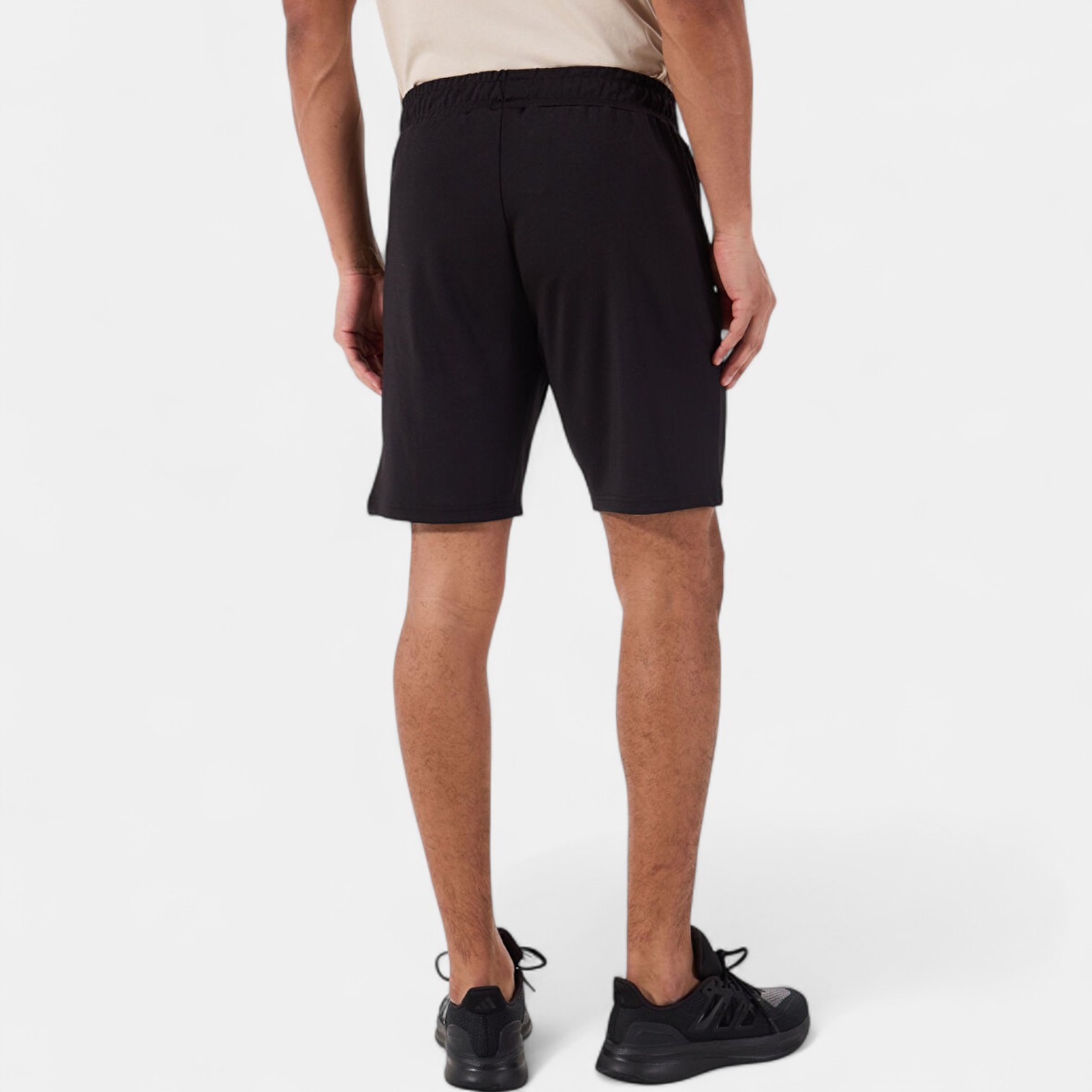 LUMBERJACK MB CT101 PES SHORT 5FX,SIYAH SHORT - Siyah