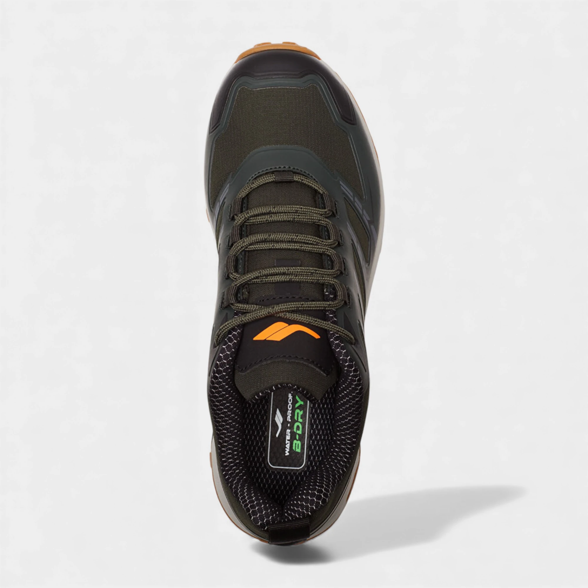 Lescon ARMOR 2 SU GECIRMEZ Spor Ayakkabı - HAKI