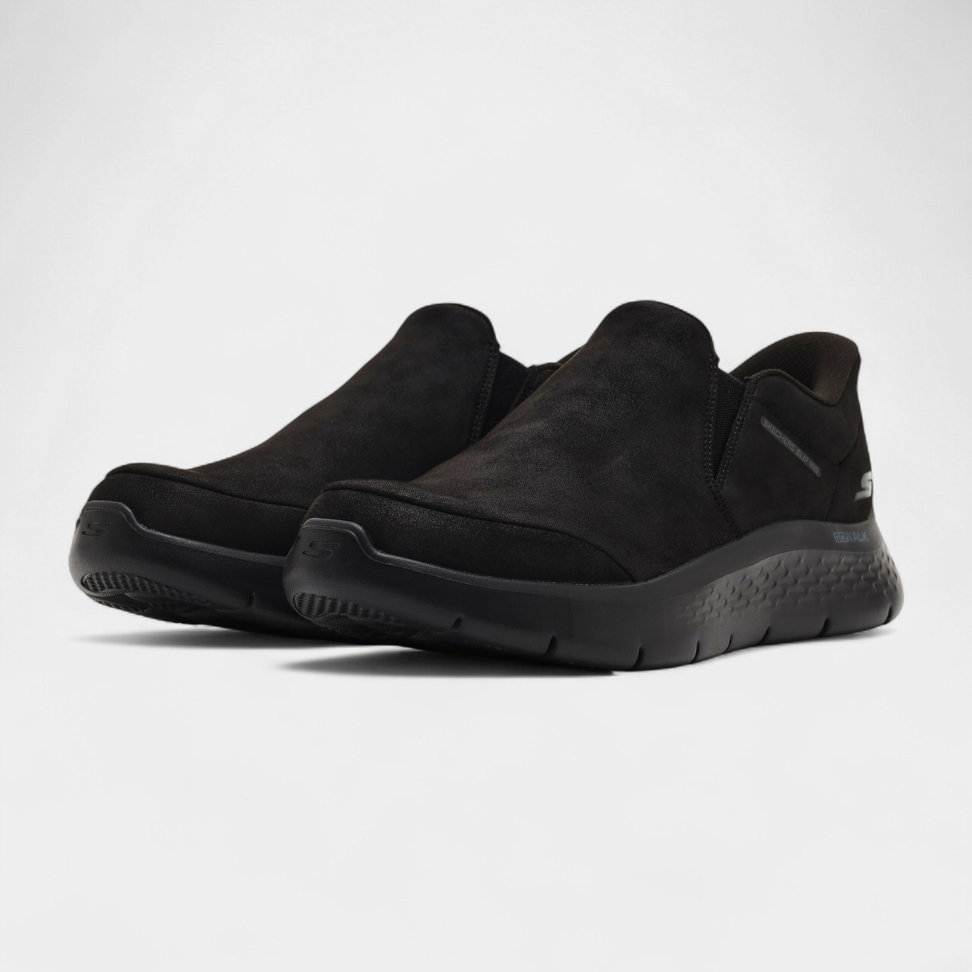 Skechers GO WALK FLEX RAY 216334TKBBK Erkek Spor Ayakkabı