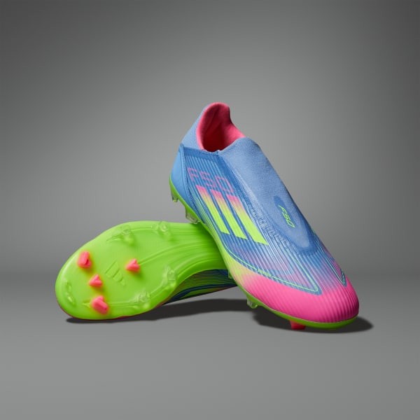 Adidas F50 LEAGUE LL FG/MG Krampon IE1240 - MAVİ