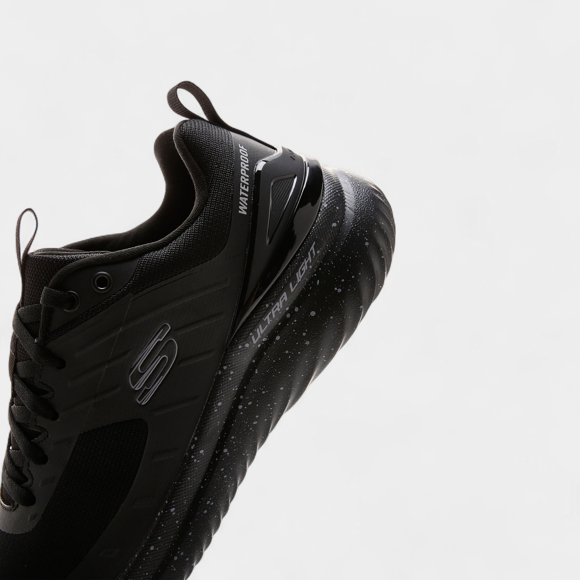 Skechers Bounder 2.0 Ionized Erkek Spor Ayakkabı 232677BBK