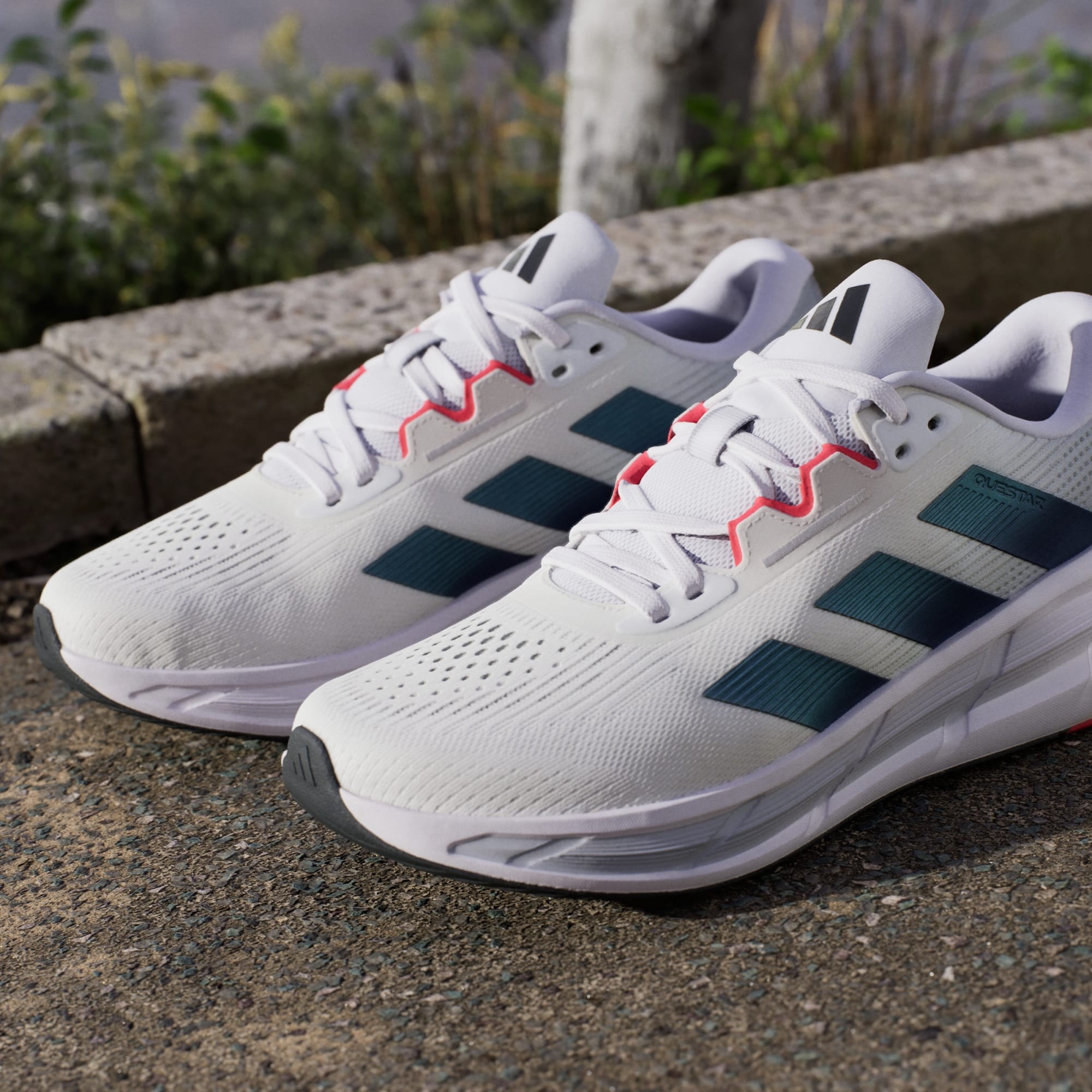 Adidas QUESTAR 3 M JQ5081 Erkek Spor Ayakkabı