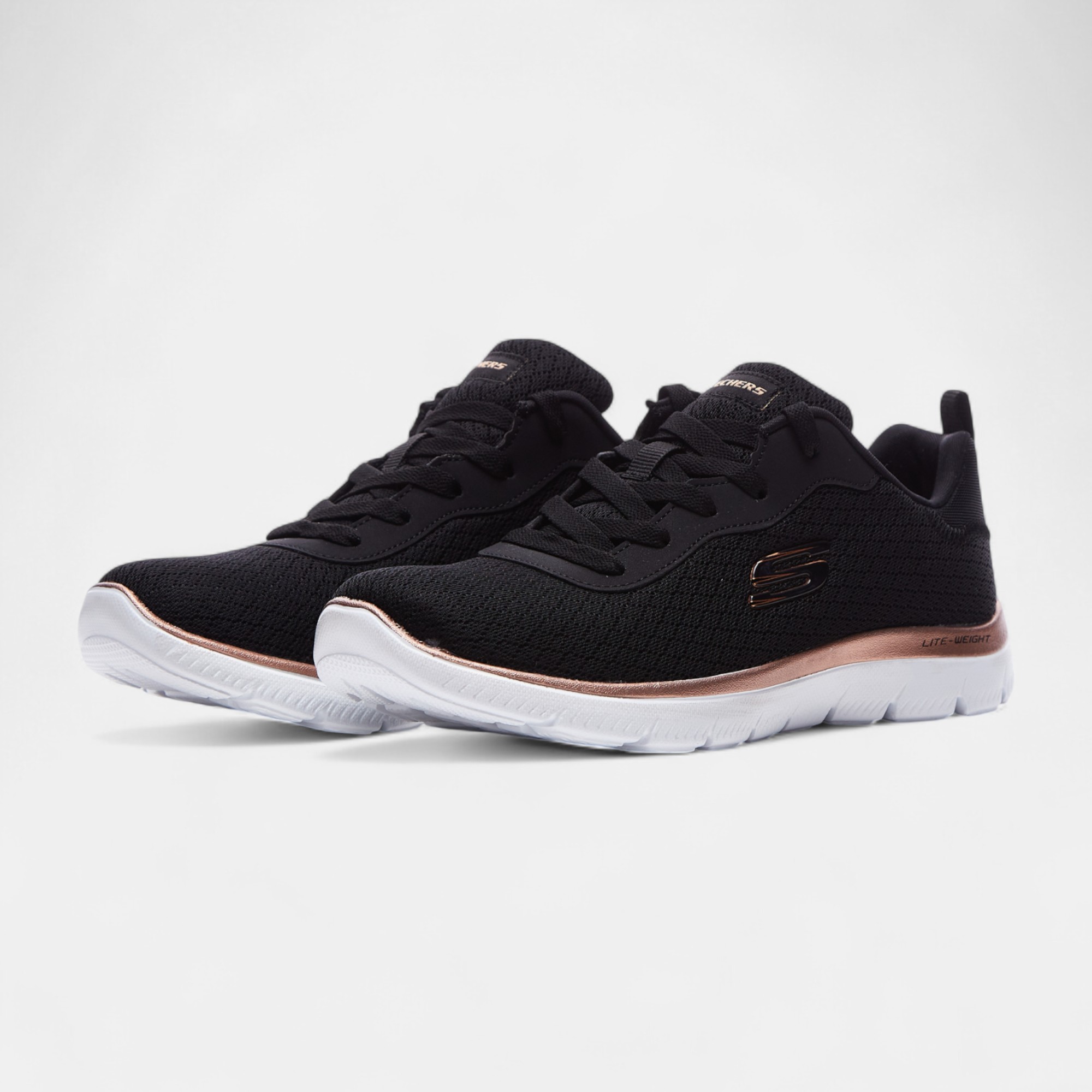 Skechers SUMMİTS 88888316TKBKRG Kadın Spor Ayakkabı