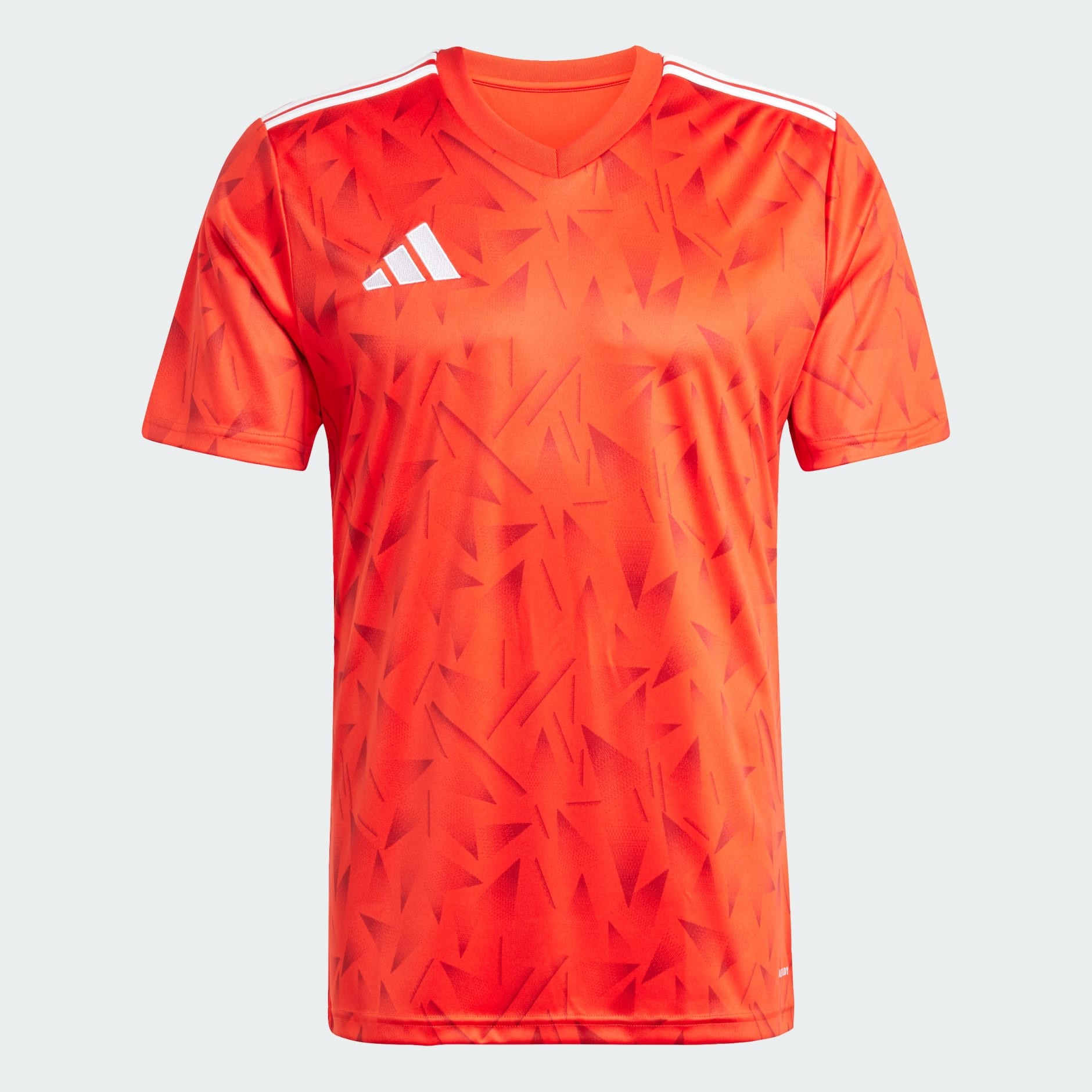 ADIDAS ICON 25 JSY M Erkek Kırmızı Tişört