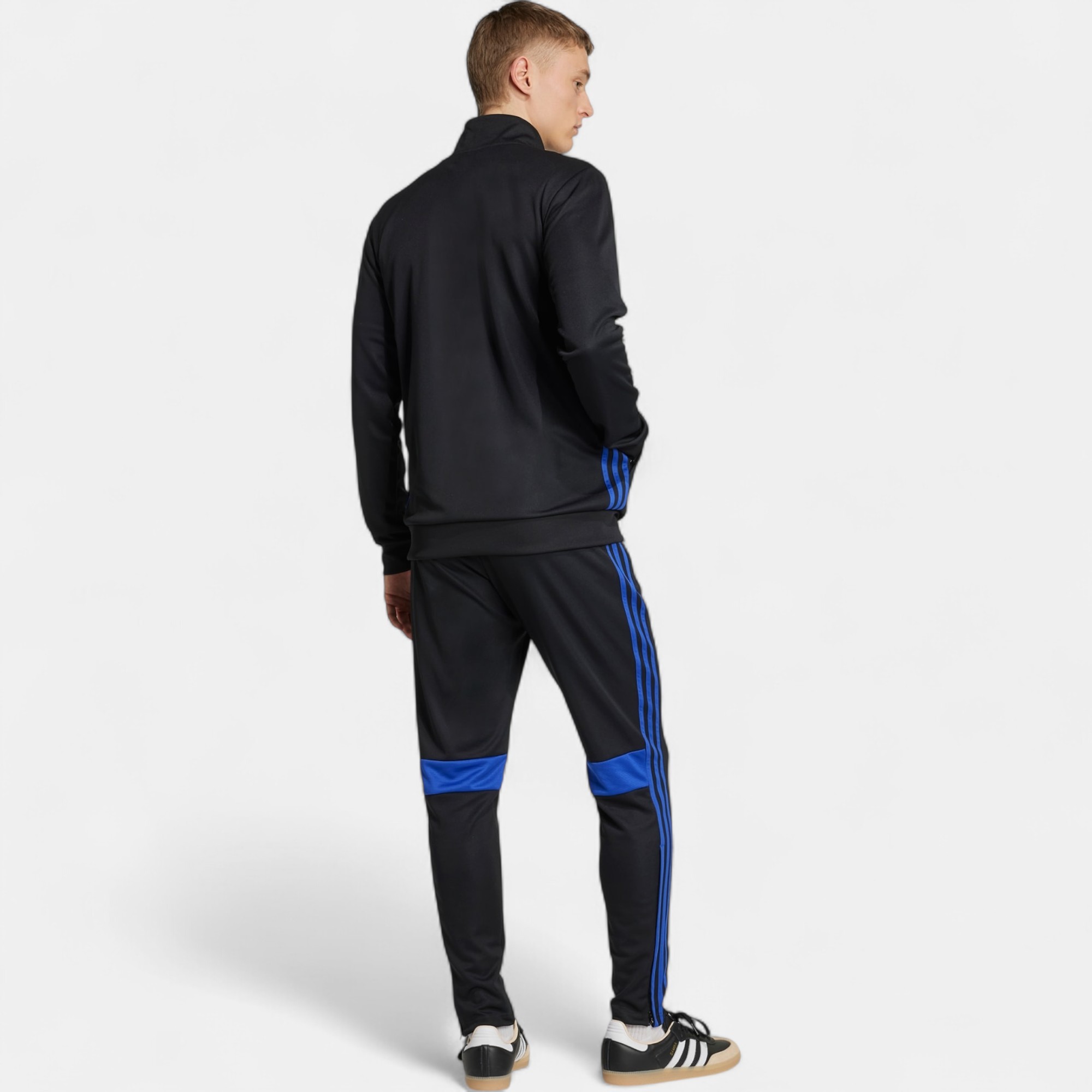 Adidas TIRO ES TS Erkek Eşofman Takımı – JX2216