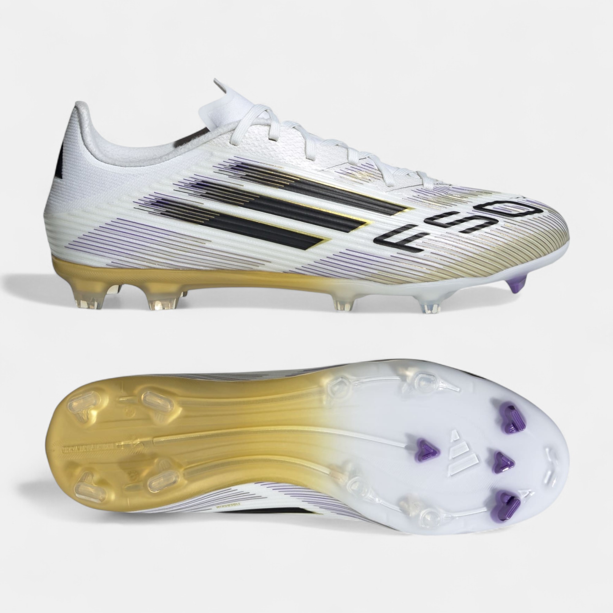Adidas F50 LEAGUE FG/MG JI0005 Unısex Krampon