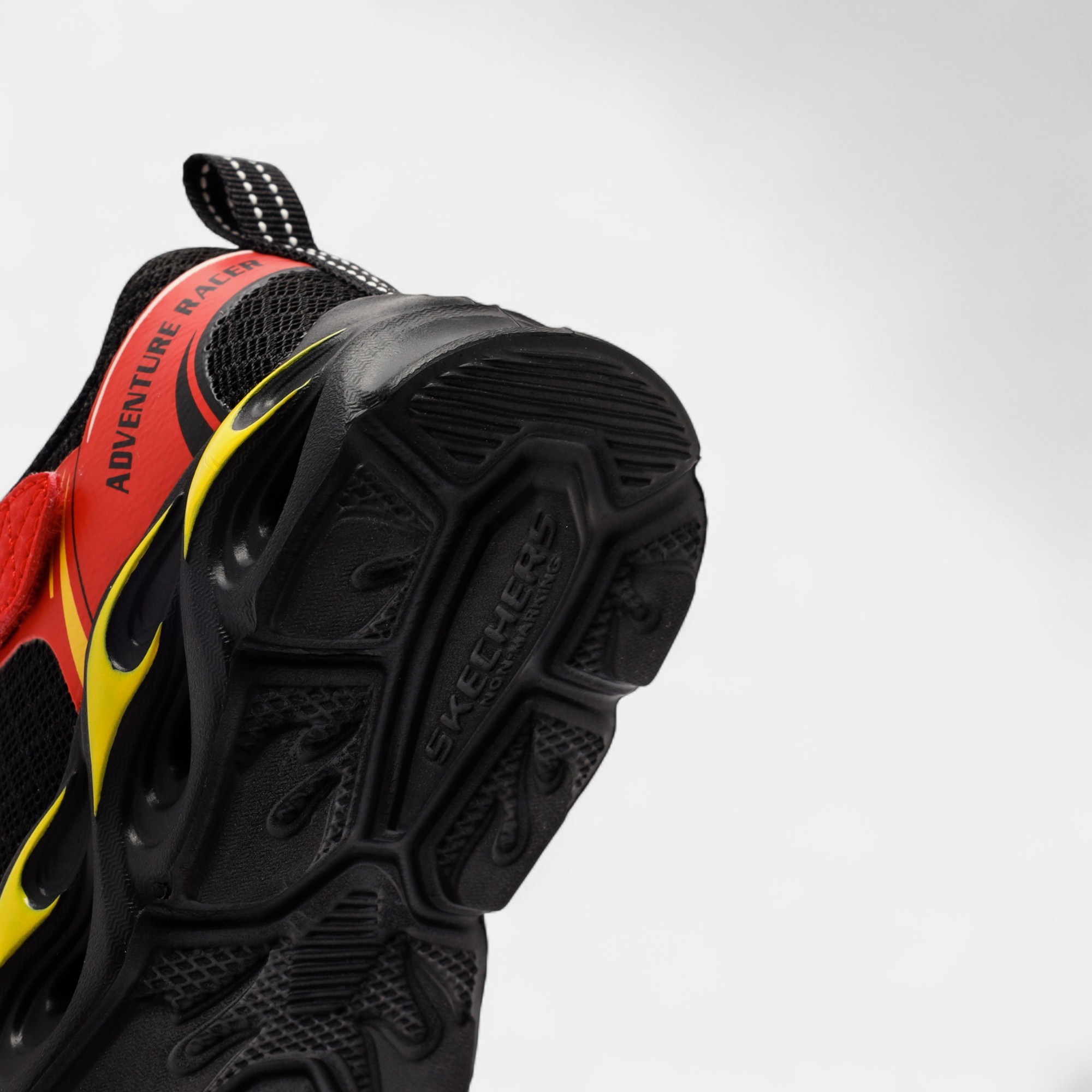 Skechers THERMO-FLASH - WHEEL BUDDİES 402306NRDBK Çocuk Spor Ayakkabı