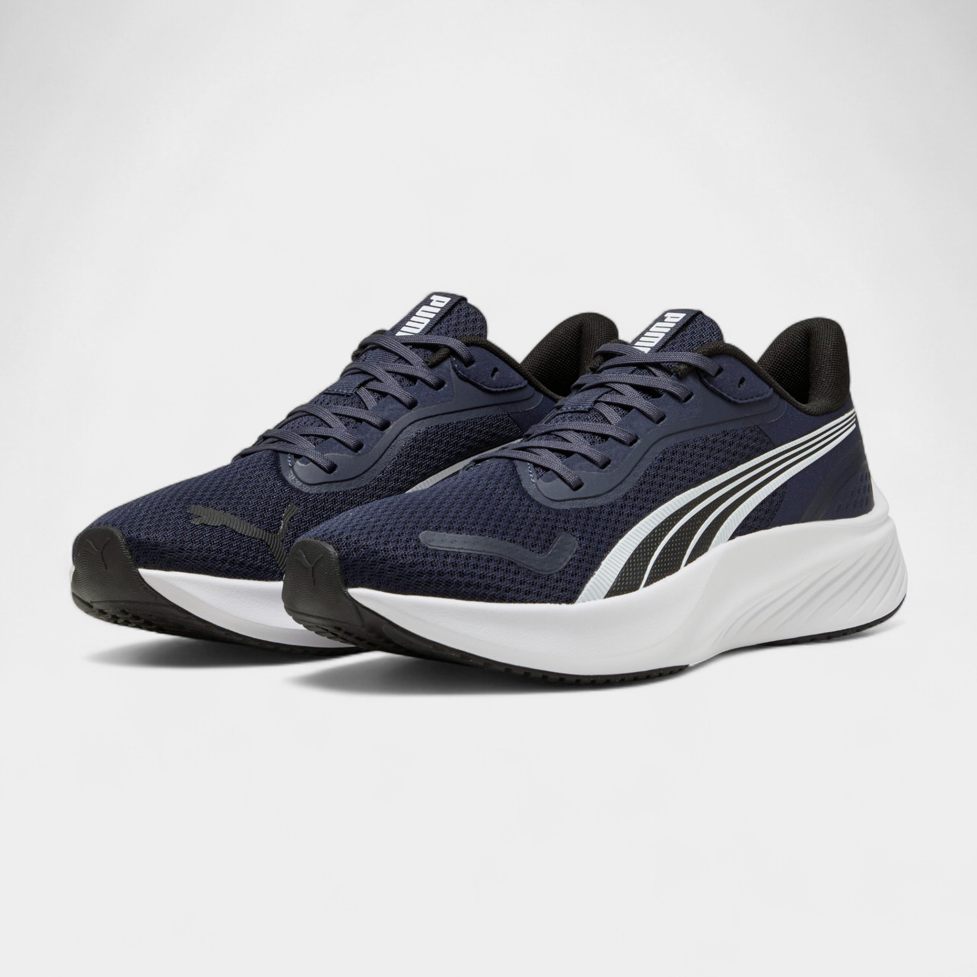 Pounce Lite Lacivert Spor Ayakkabı 31077813