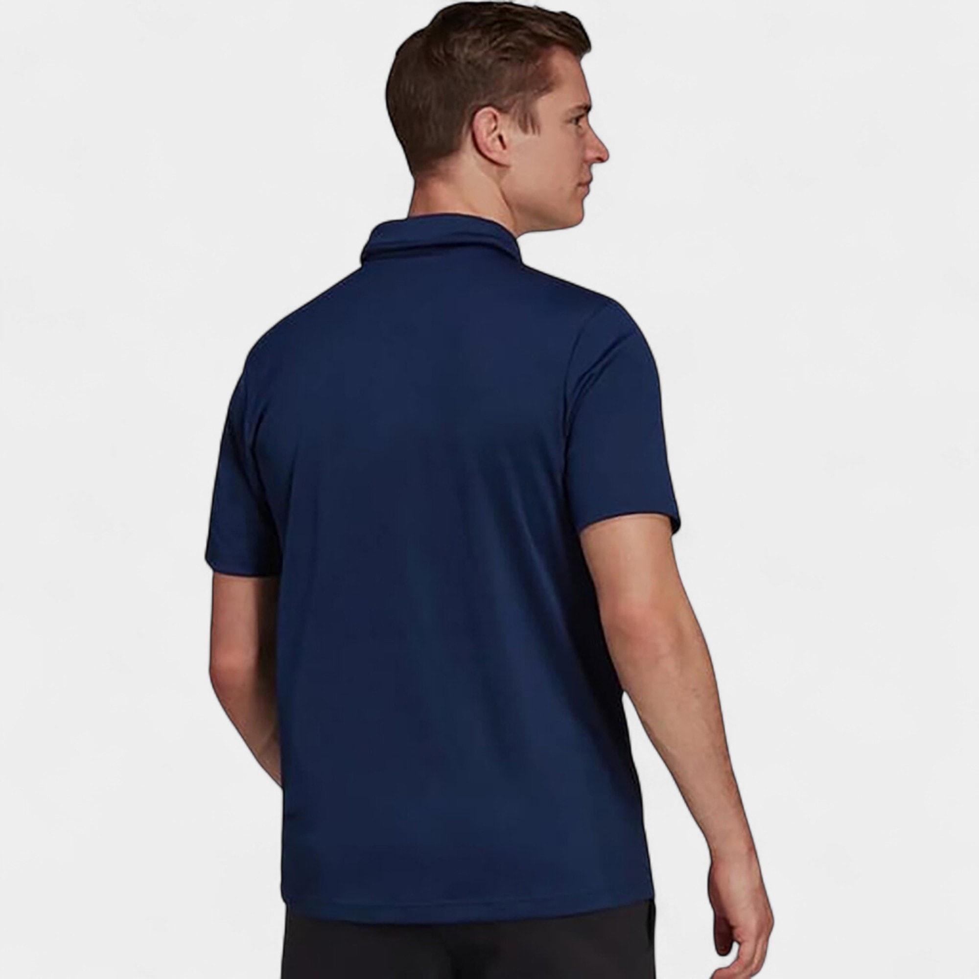 Adidas ENT22 POLO Lacivert Erkek Tişört-H57487 - Lacivert