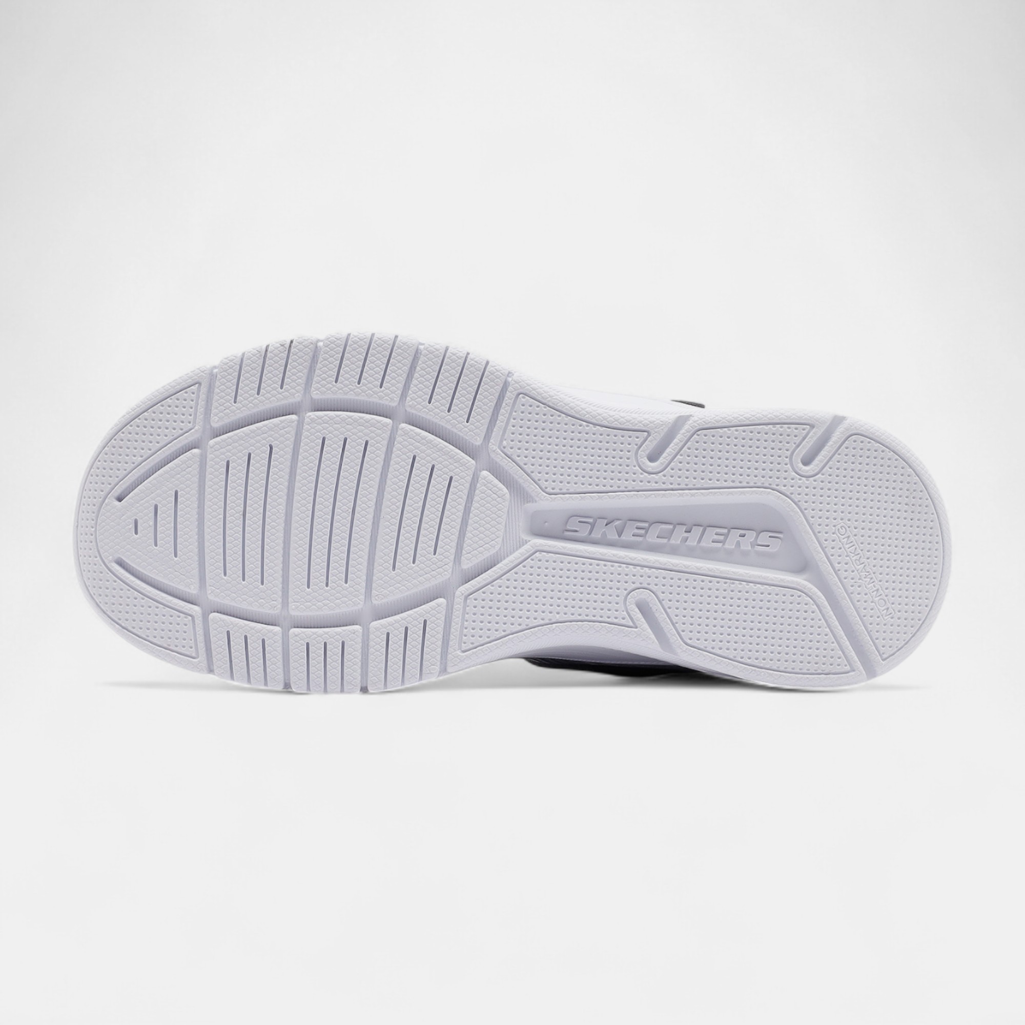 Skechers MICROSPEC ADVANCE 403926LNVLG Çocuk Spor Ayakkabı
