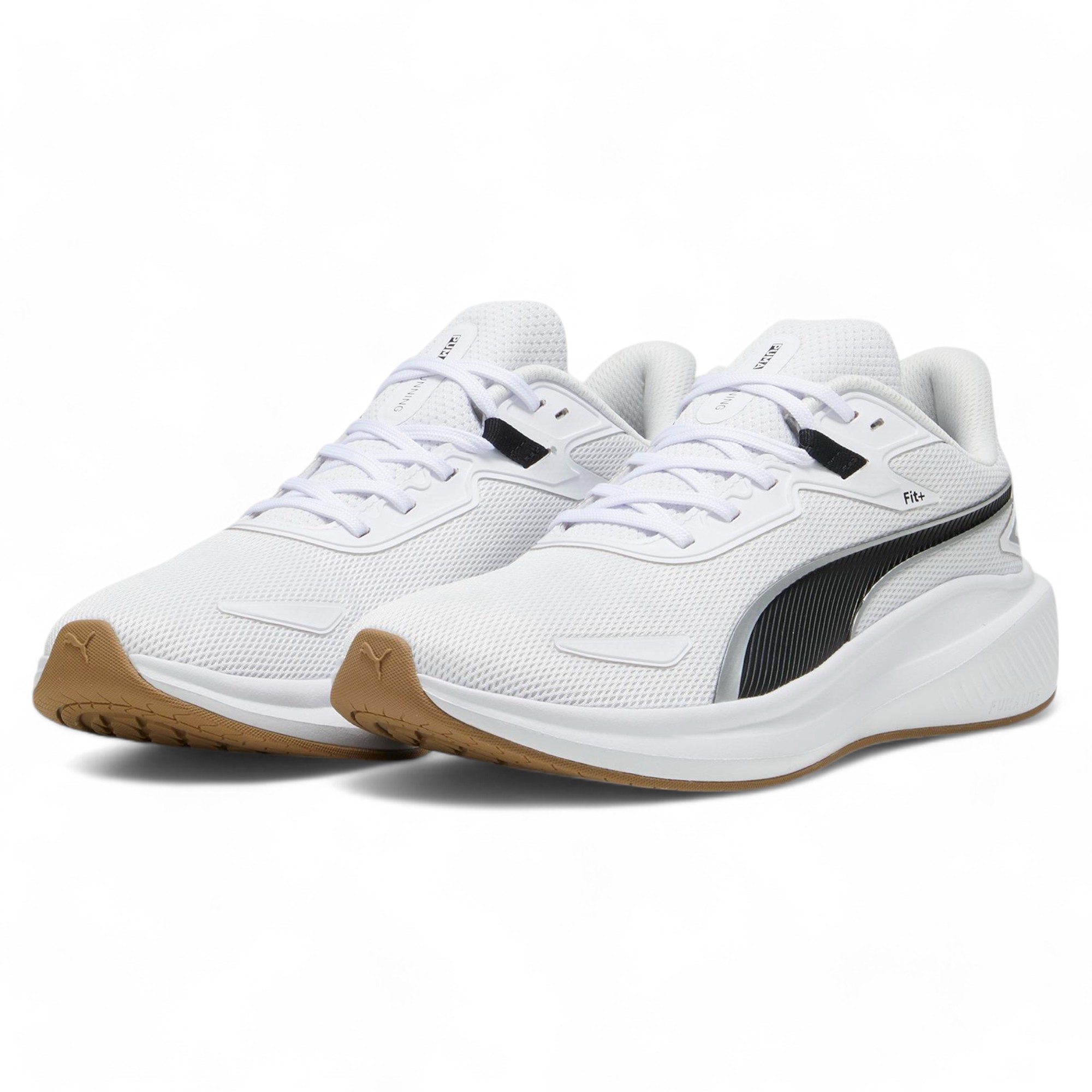 Skyrocket Lite-White-Black-Silver