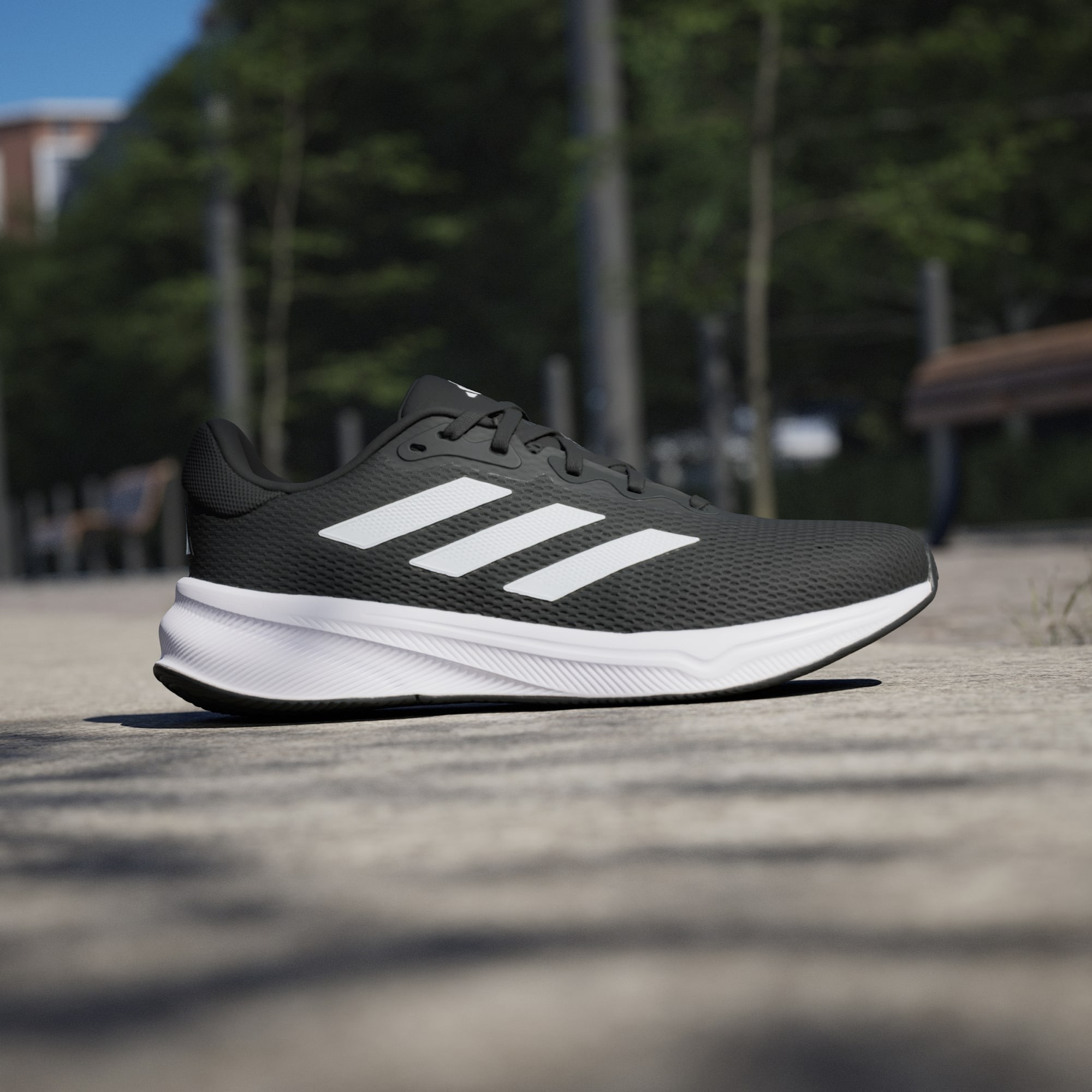 Adidas RESPONSE IH6007 Erkek Koşu ve Yürüyüş Spor Ayakkabı