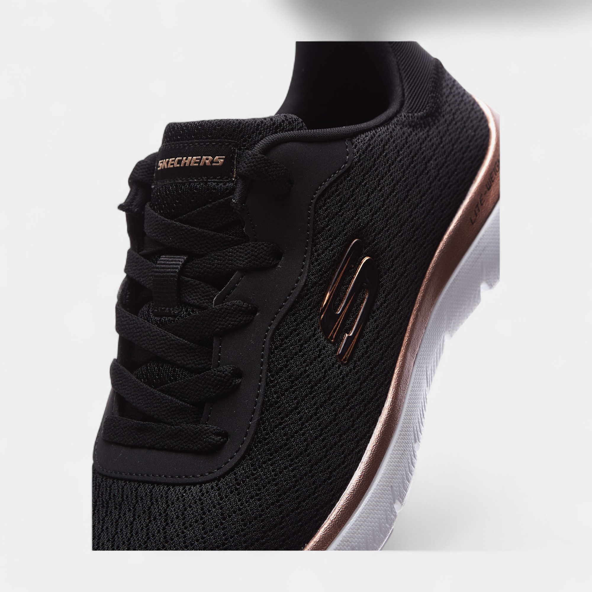 Skechers SUMMİTS 88888316TKBKRG Kadın Spor Ayakkabı