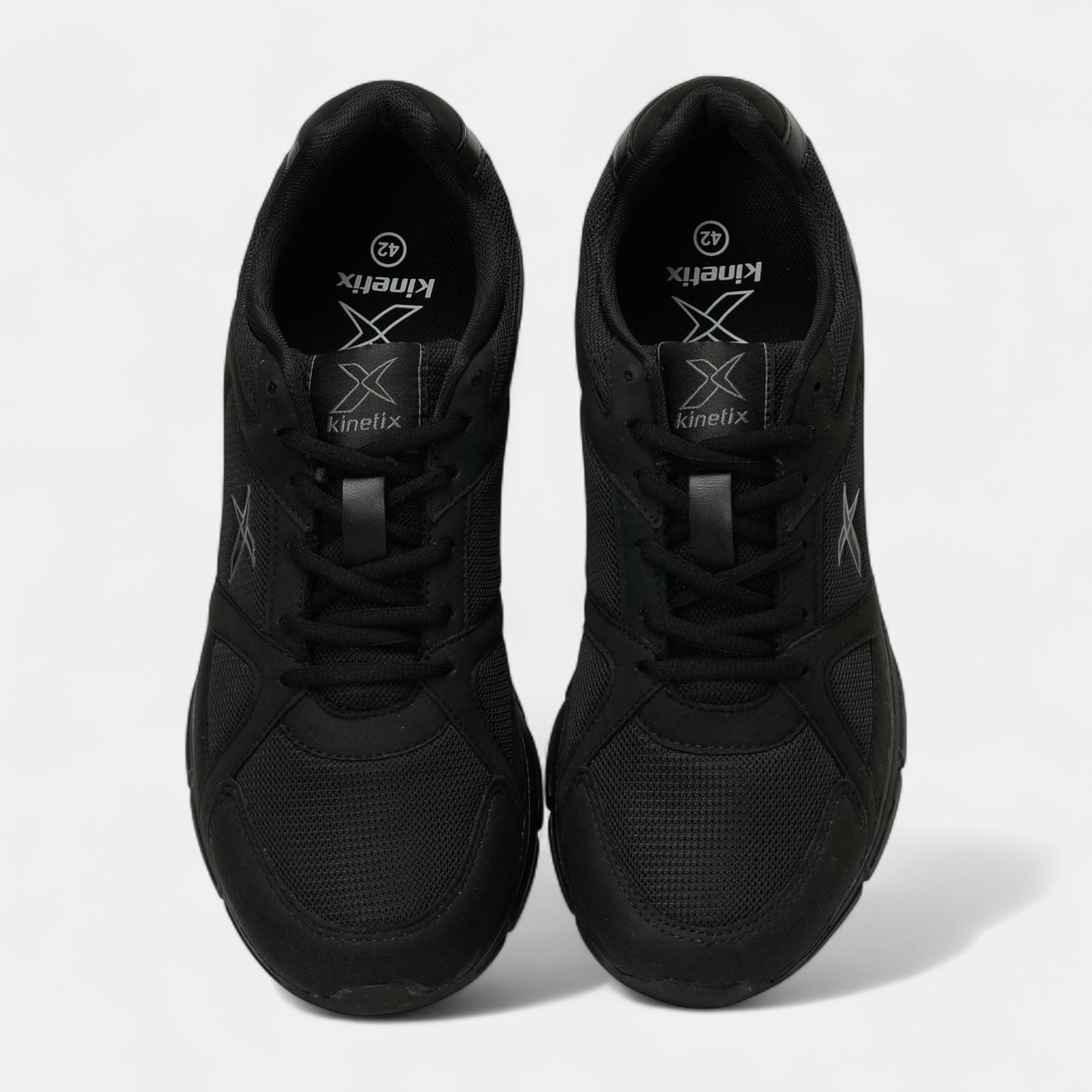KINETIX KALEN TX 5FX,SIYAH SPOR AYAKKABI