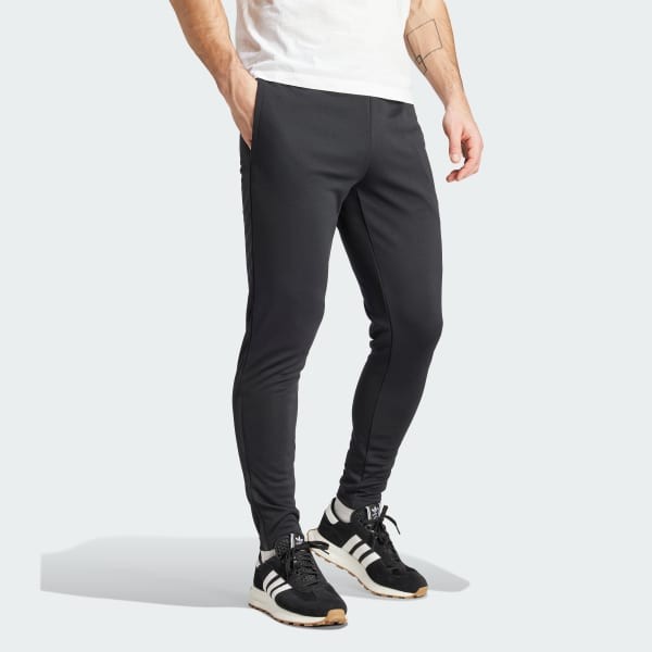 Adidas Entrada 22 Training Pant HC0332 Erkek Eşofman Altı - Siyah