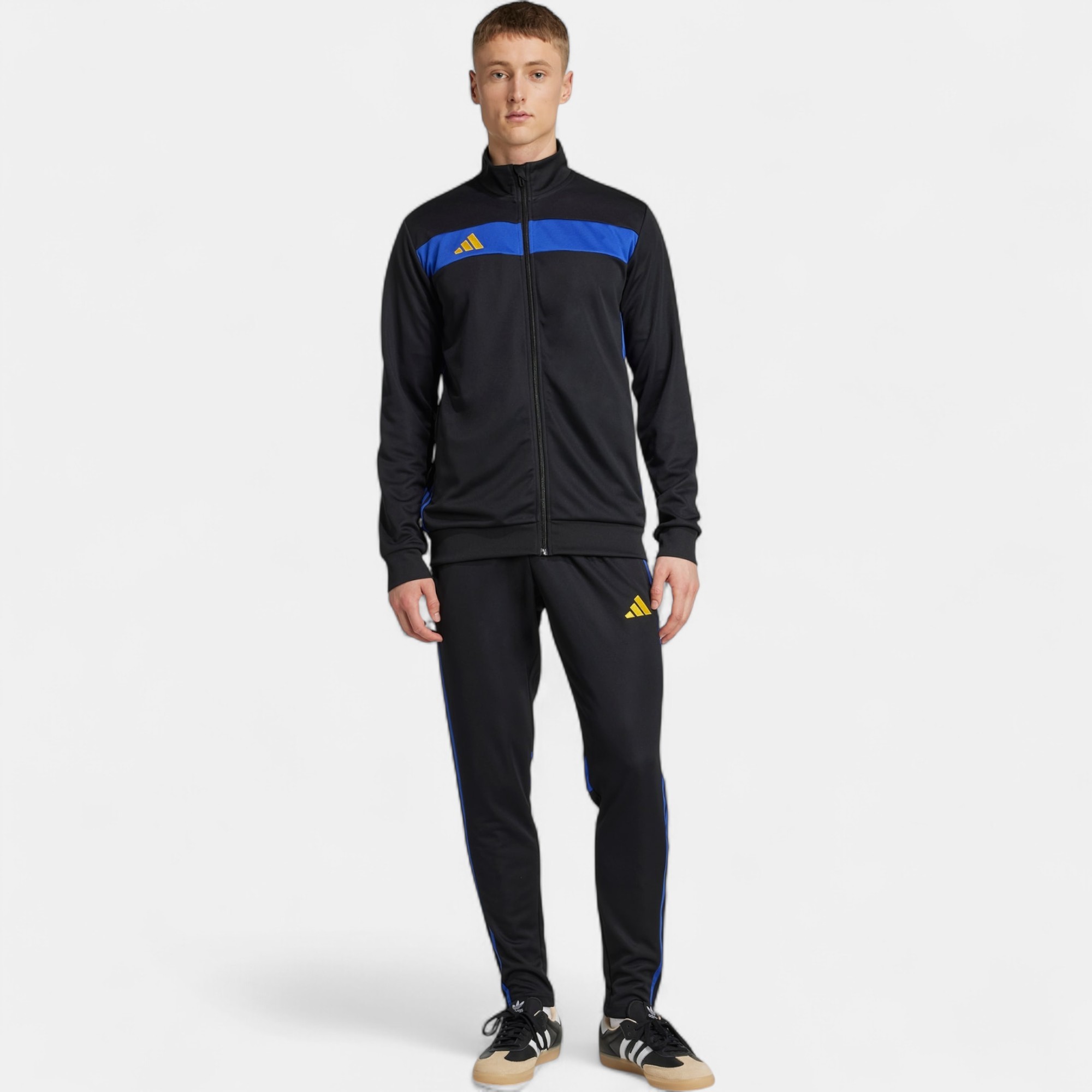 Adidas TIRO ES TS Erkek Eşofman Takımı – JX2216