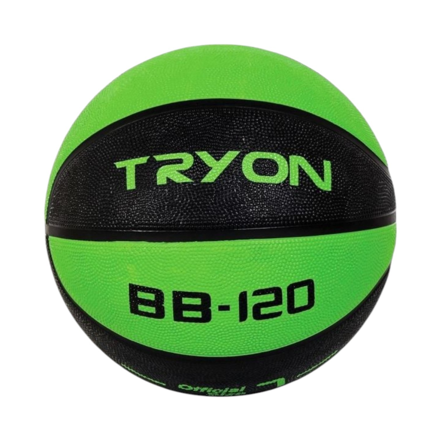 TRYON BASKETBOL TOPU BB120 7 NO - YEŞİL