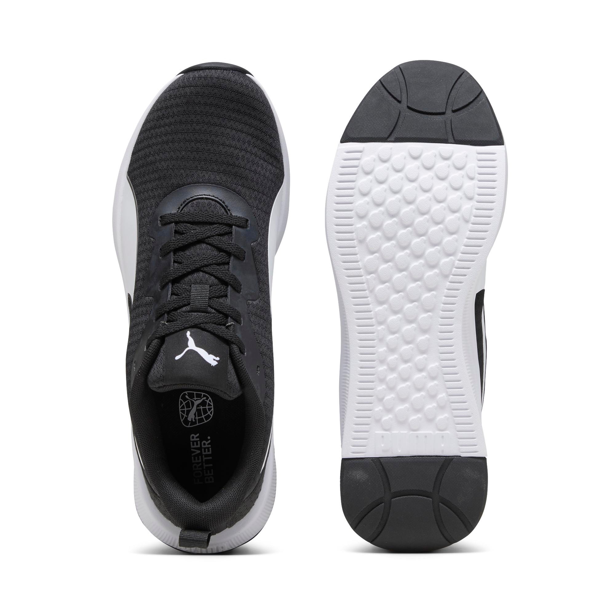 Flyer Lite-Black-Black-White