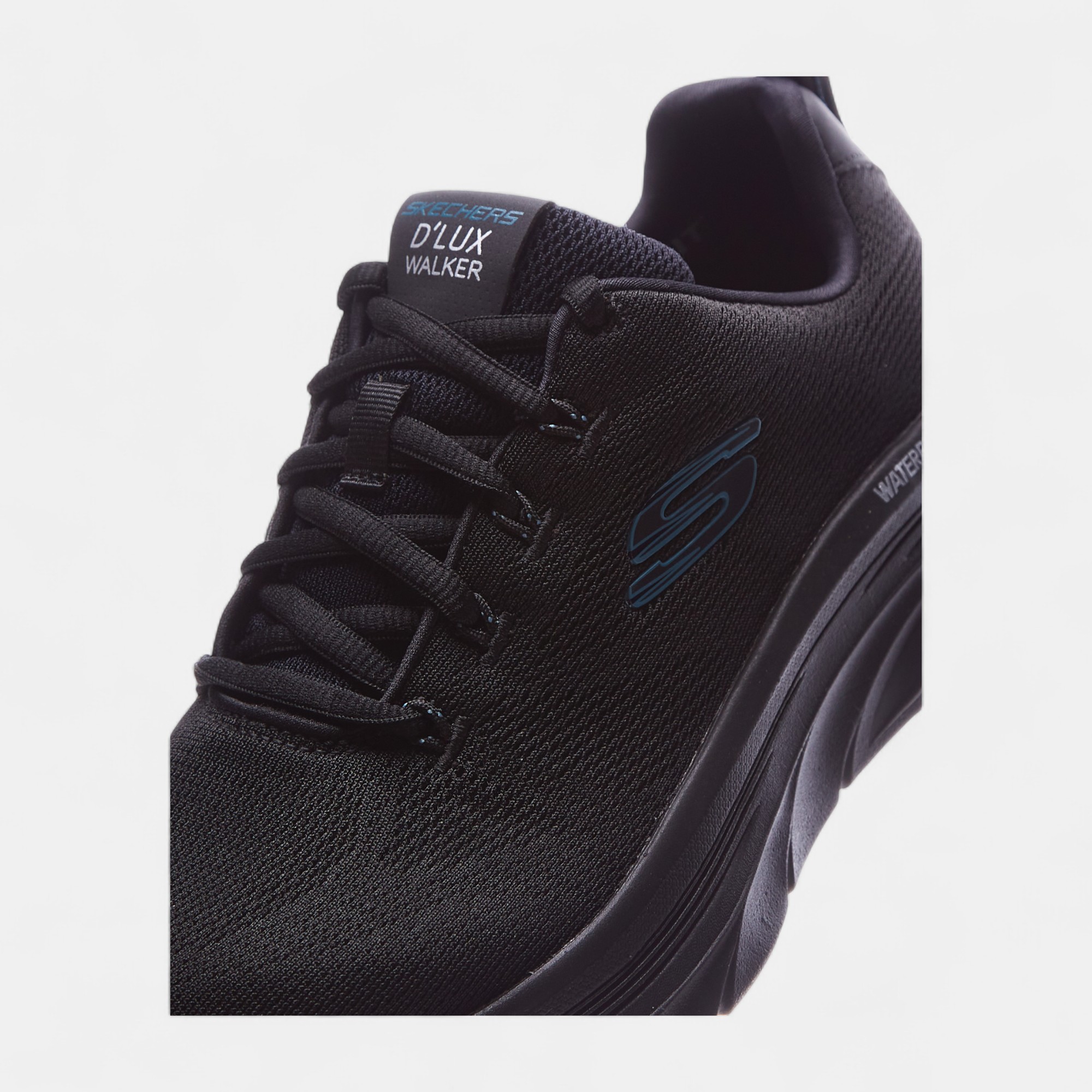 Skechers D'LUX WALKER  -  GET OASİS 232362BKTL Erkek Spor Ayakkabı