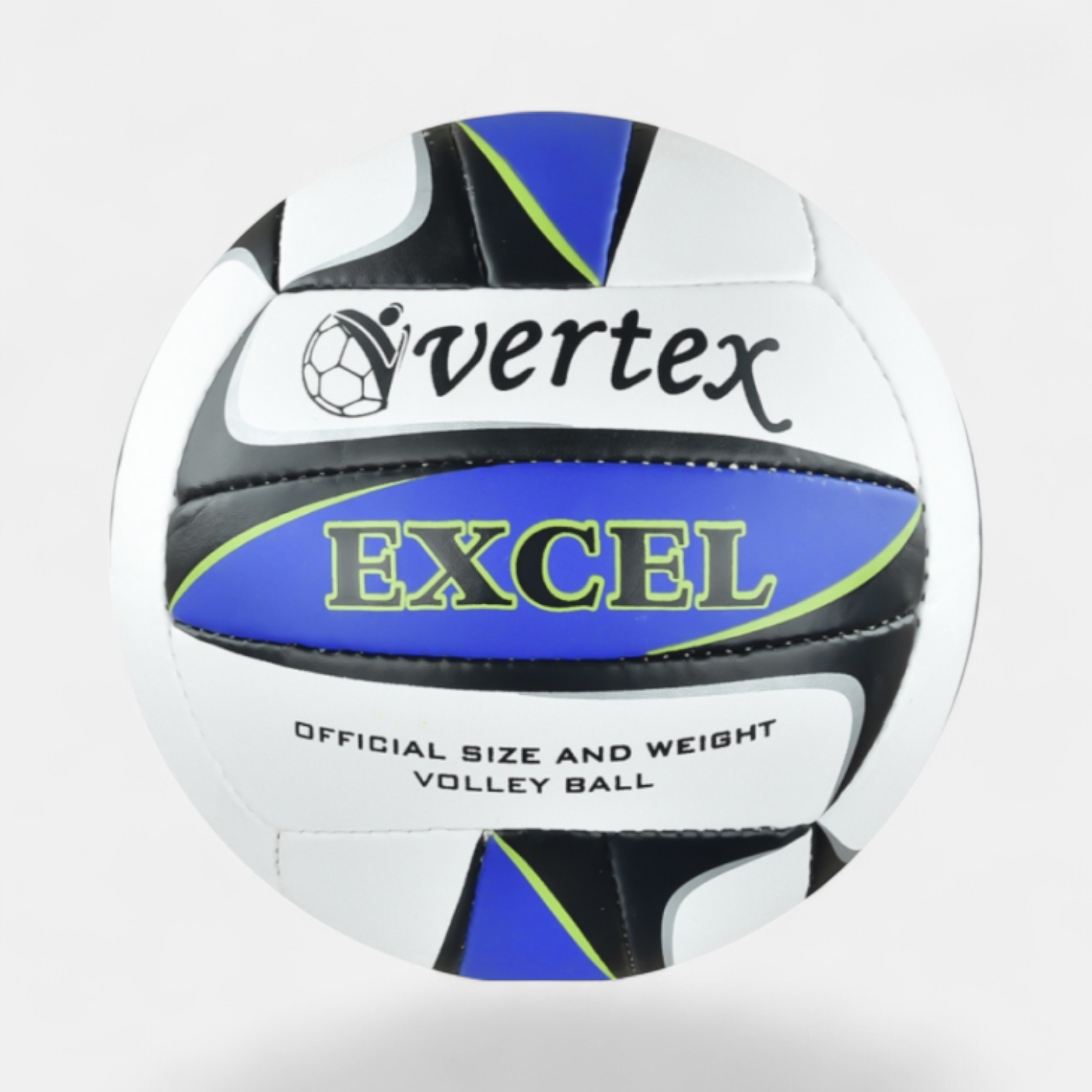 VERTEX EXCEL VT-230 Voleybol Topu - BEYAZ LACİVERT