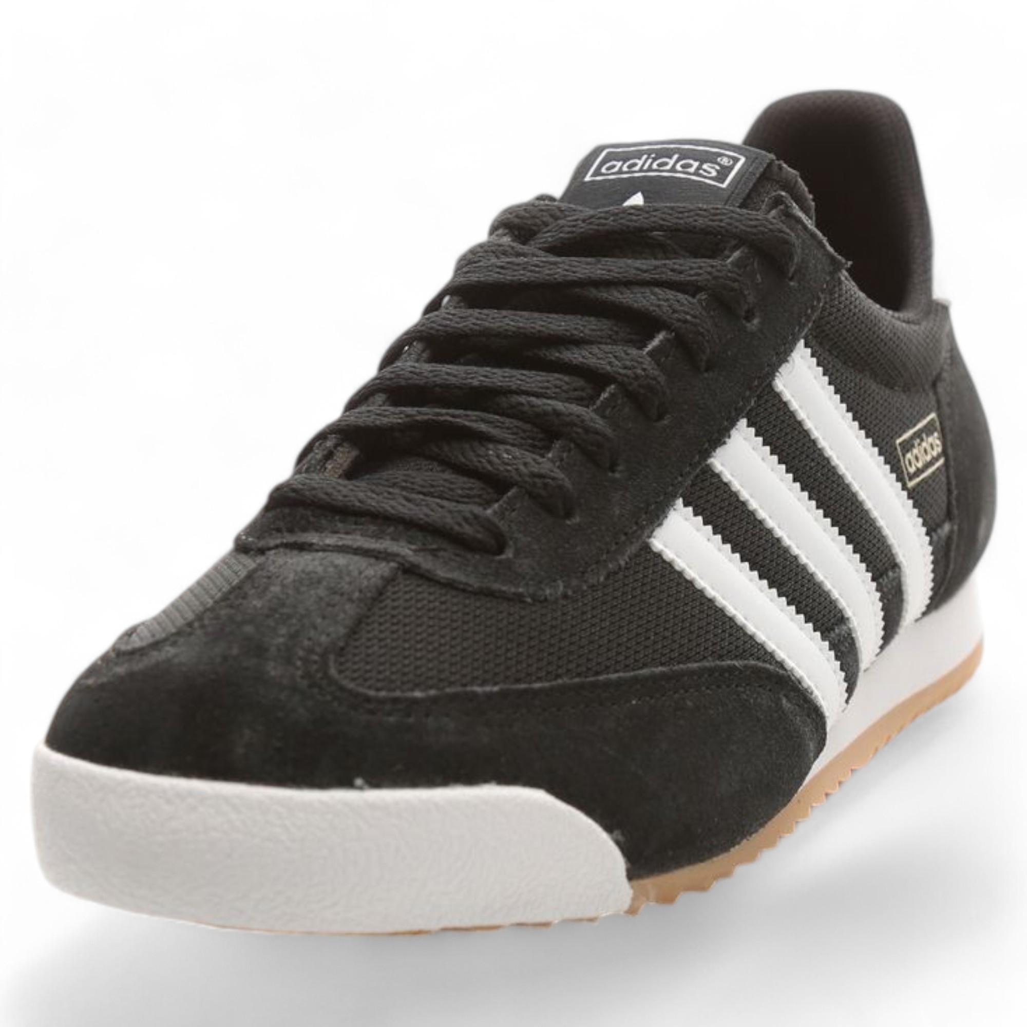 ADIDAS R71 SİYAH/BEYAZ - SIYAH BEYAZ