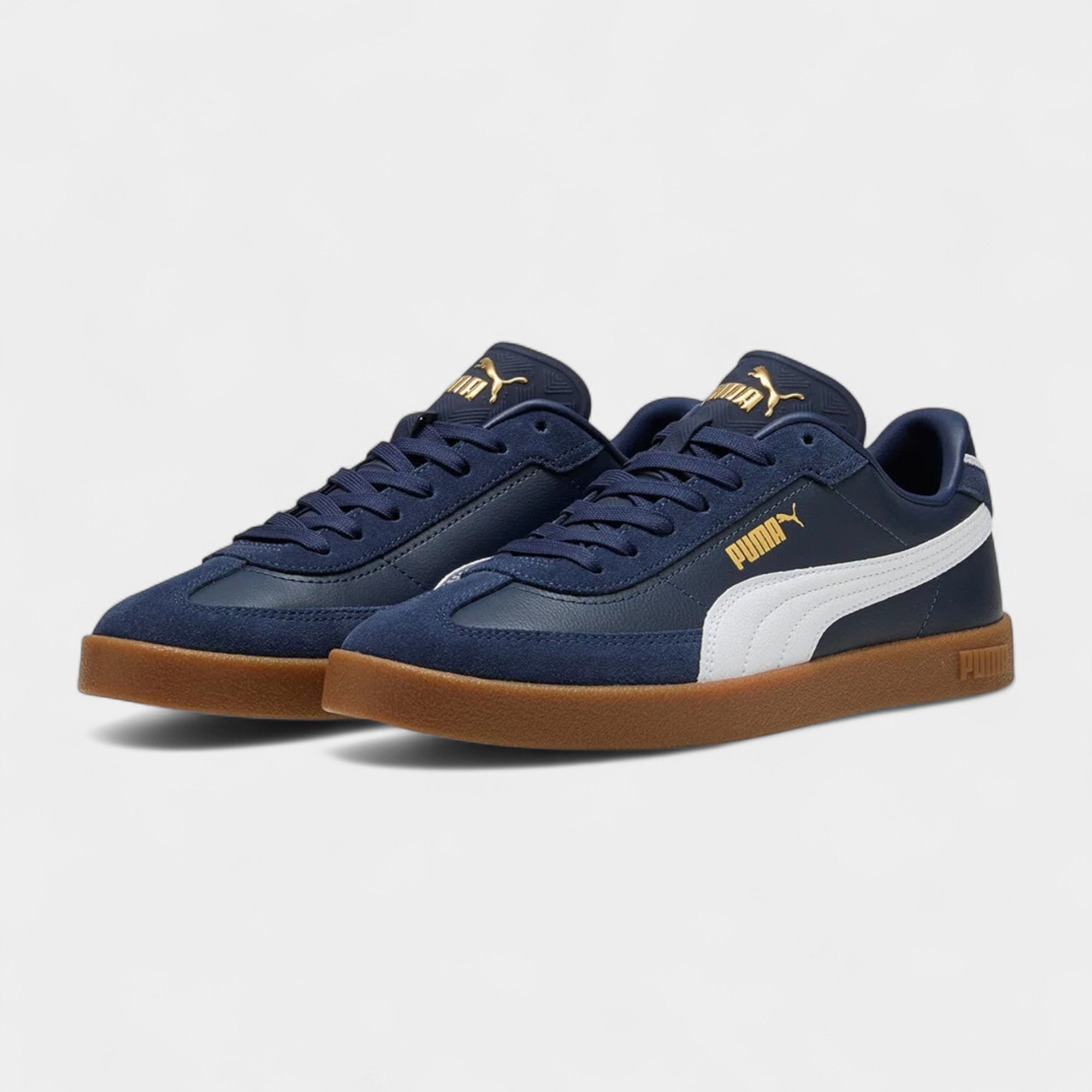 Puma Club II Era Lacivert Spor Ayakkabı 39744731