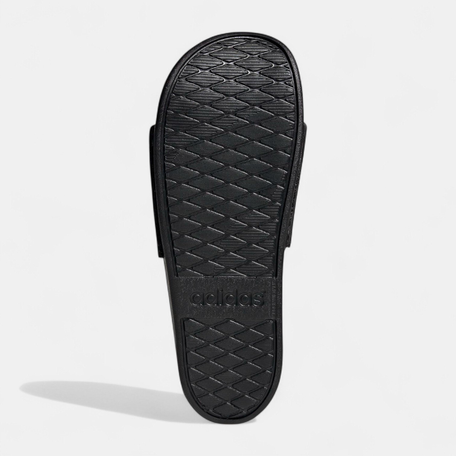 ADİDAS ADİLETTE COMFORT GZ5891 Terlik - SIYAH BEYAZ