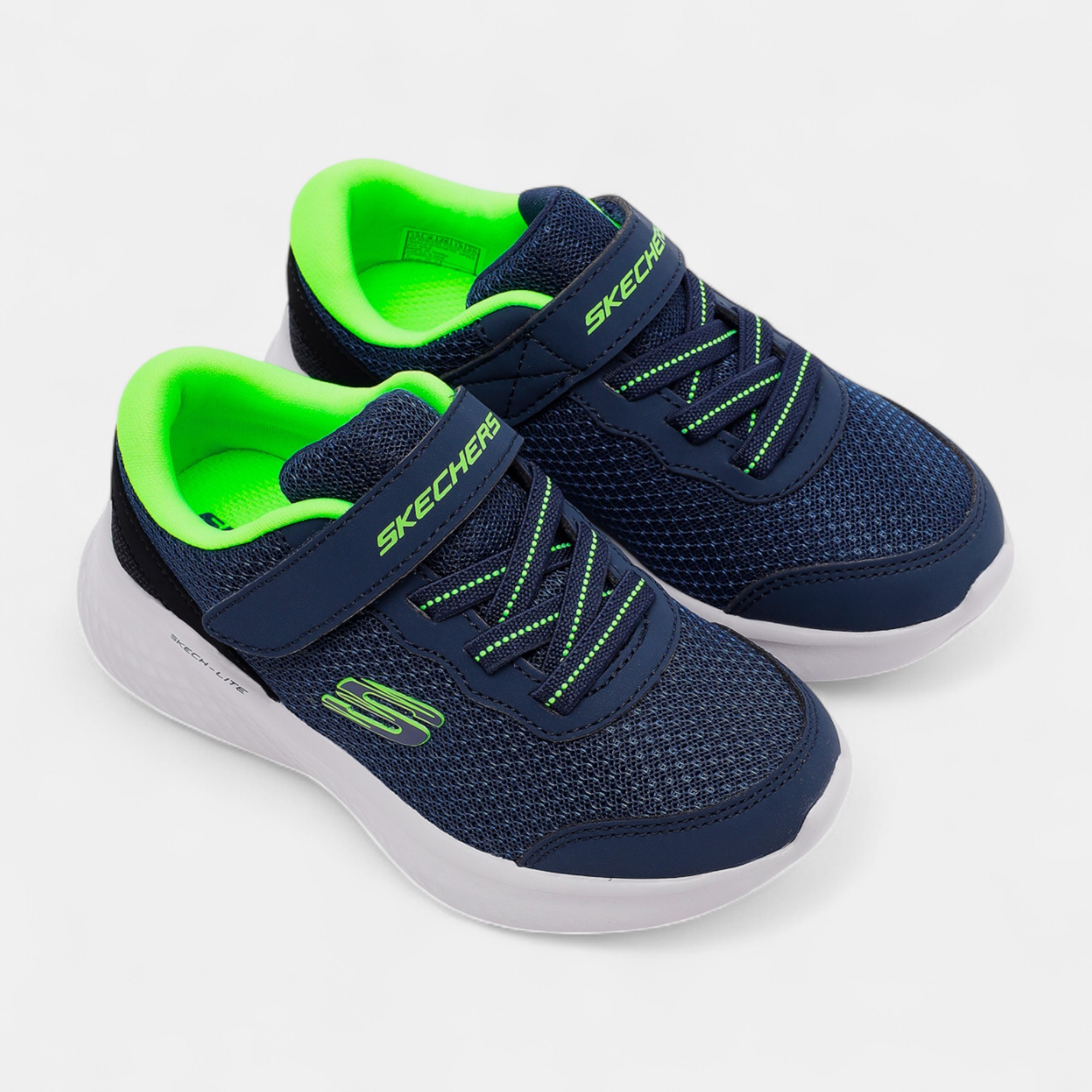 Skechers SKECH-LITE PRO SPRINT SURGE 404015LNVLM Çocuk Spor Ayakkabı
