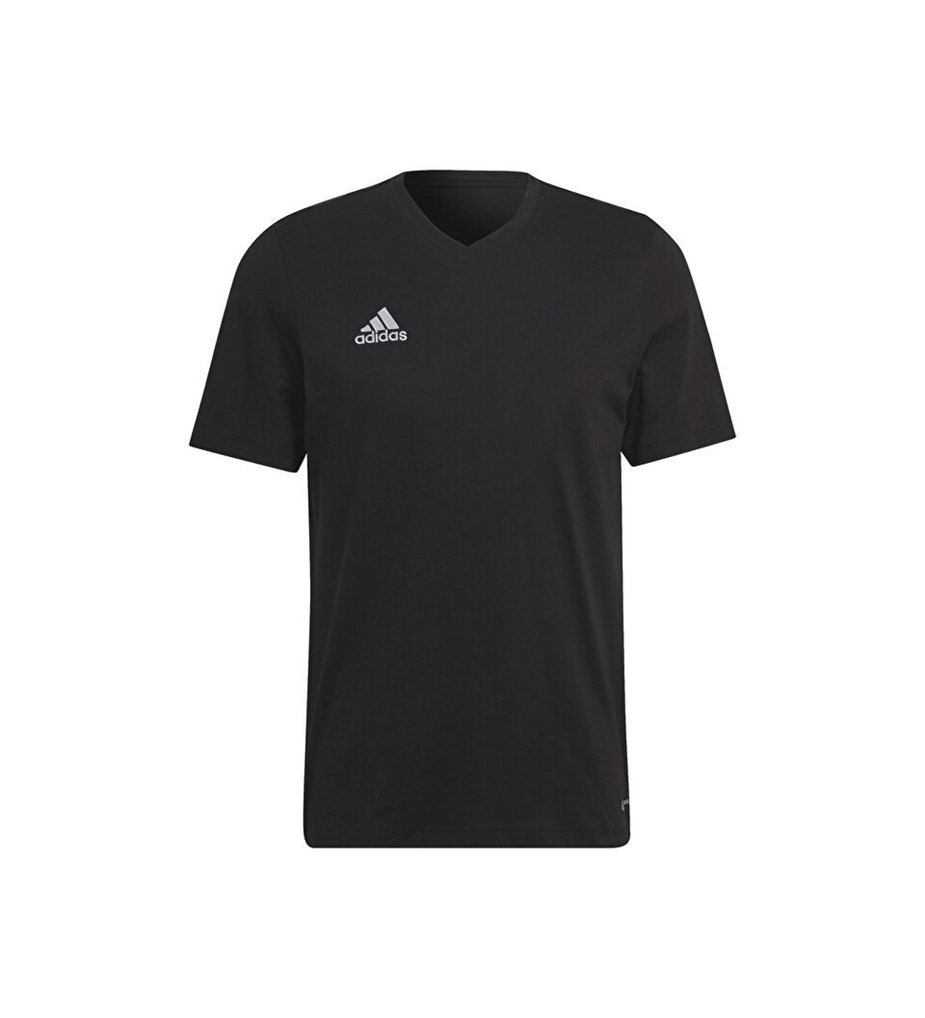 Adidas ENT22 TEE V Yaka Siyah Tişört HC0448