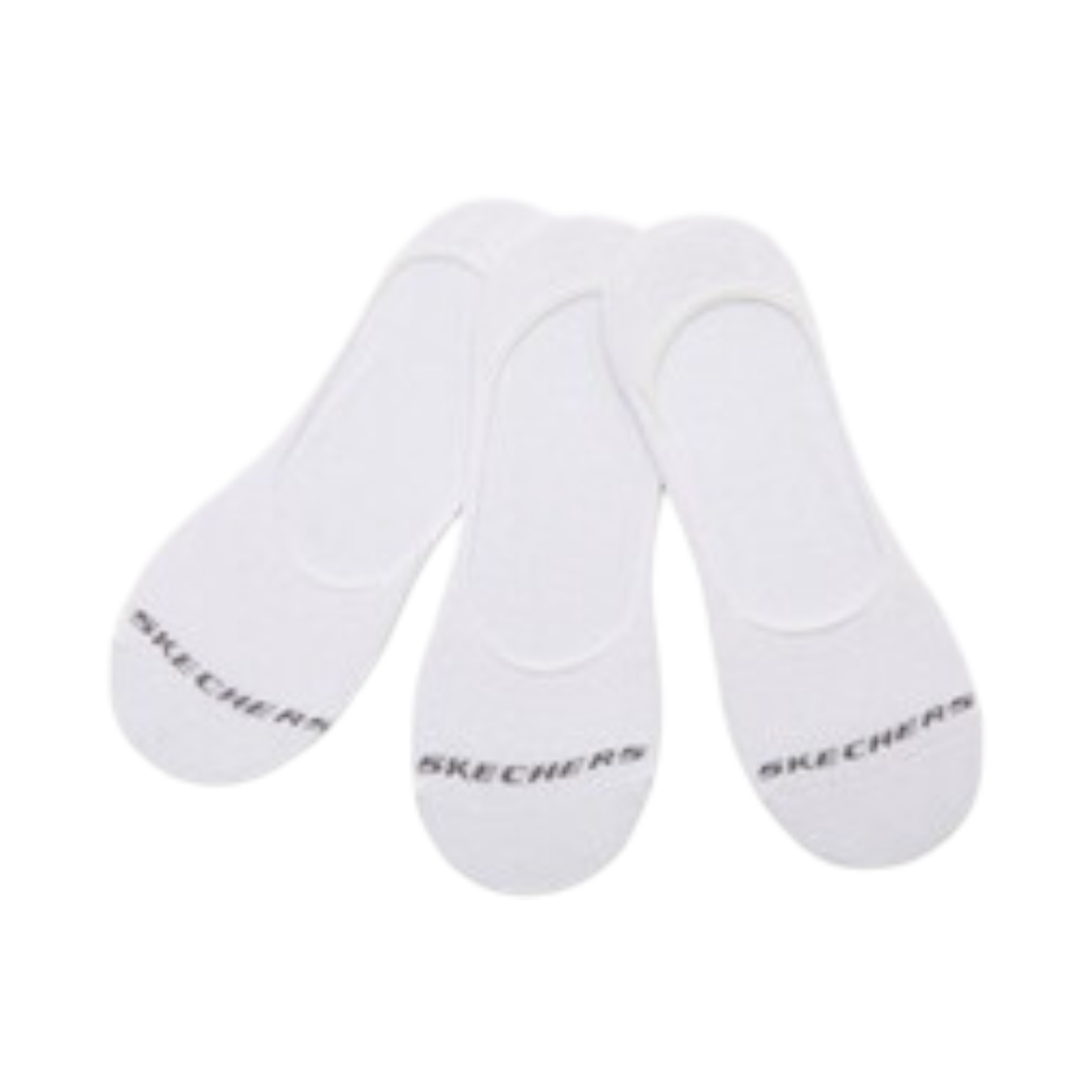 Socks U No Show Sock ÇORAP - Beyaz