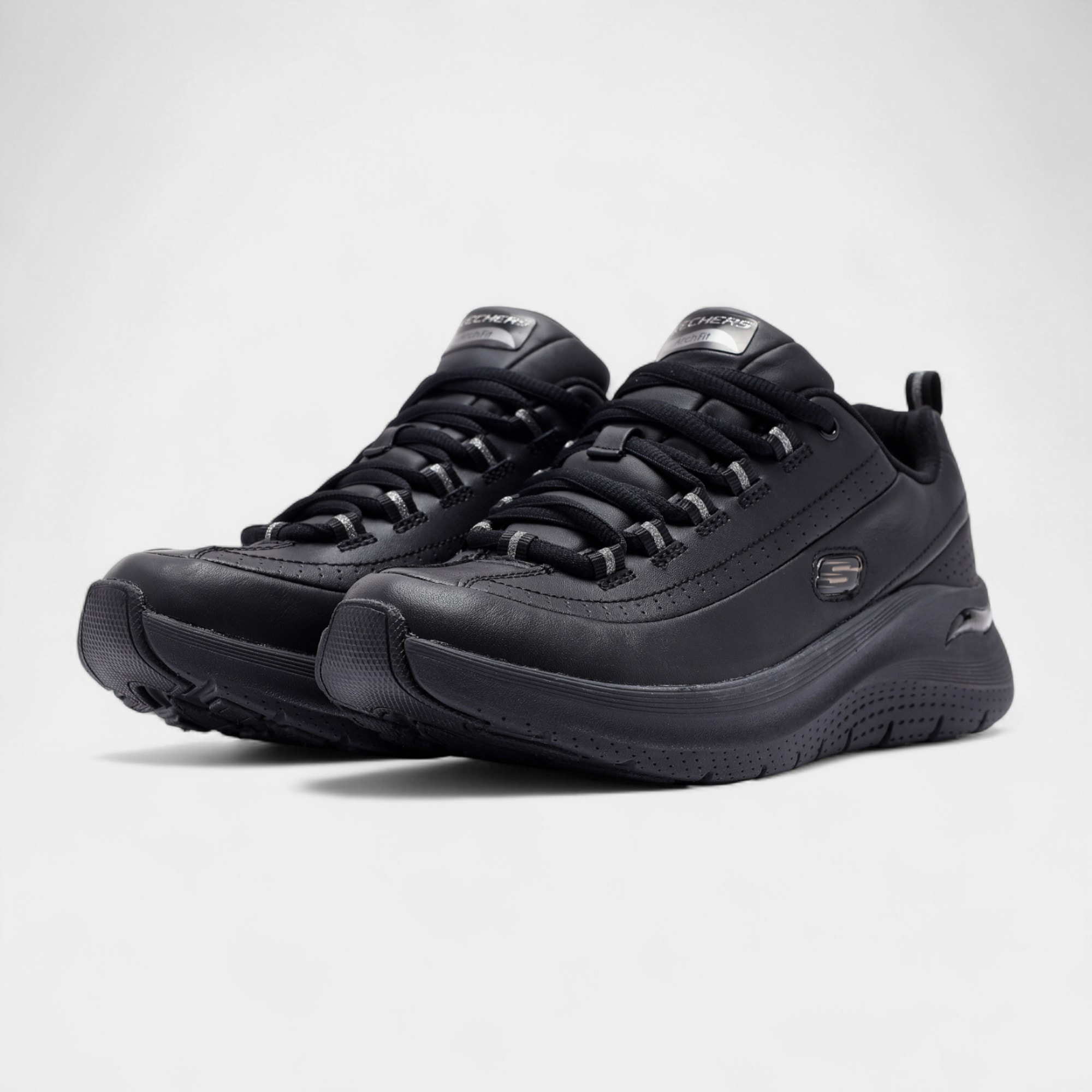 Skechers ARCH FİT 2.0 - STAR BOUND 150061TKBBK Kadın Spor Ayakkabı