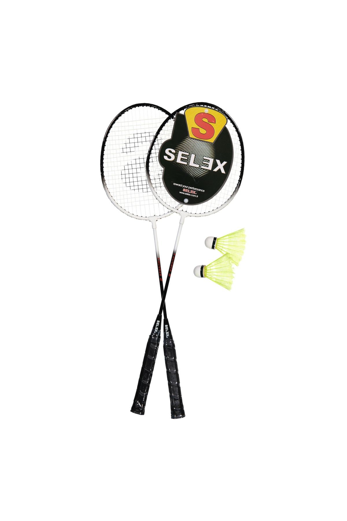 SELEX THUNDER BADMINTON SET BADMINTON RAKETİ - STANDART