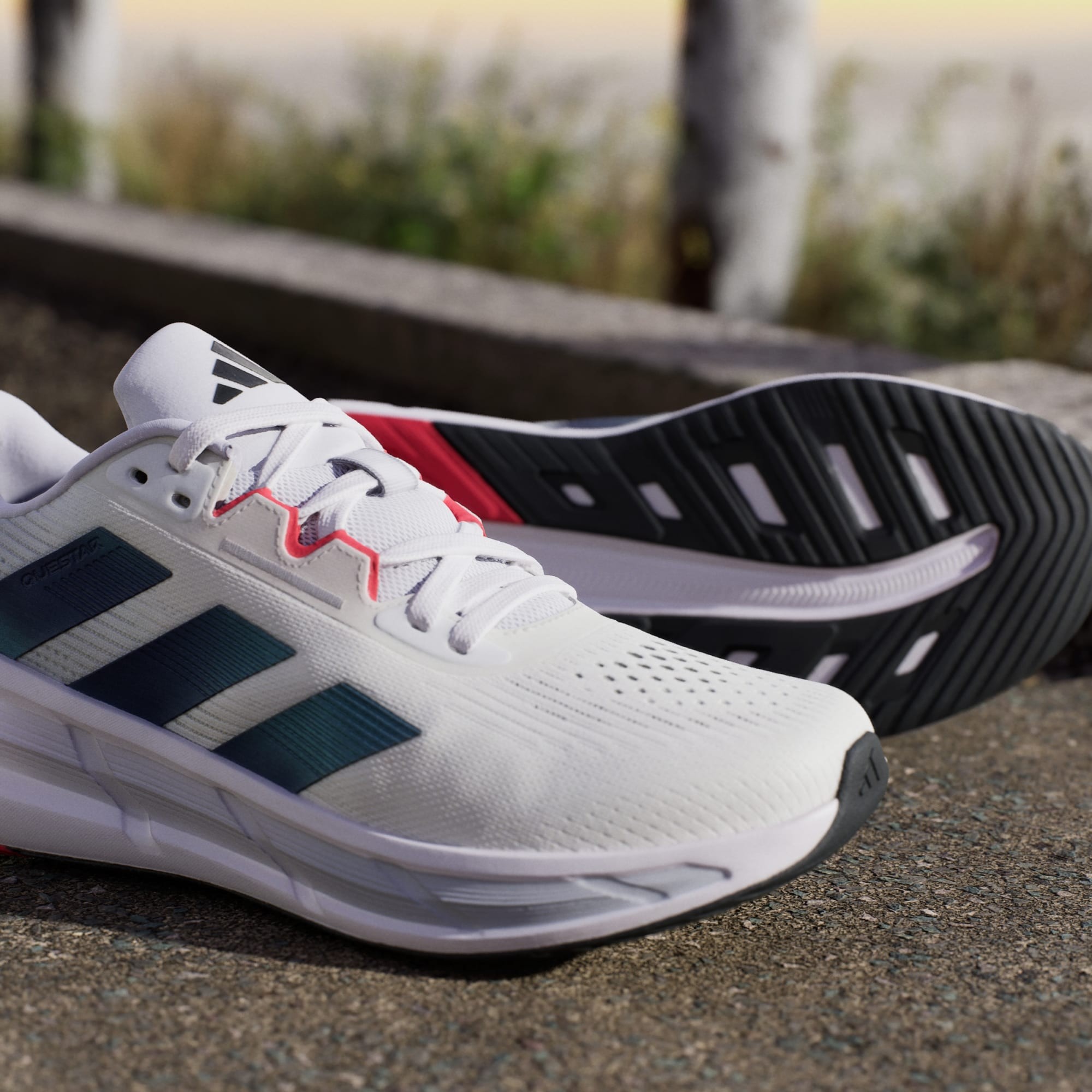 Adidas QUESTAR 3 M JQ5081 Erkek Spor Ayakkabı
