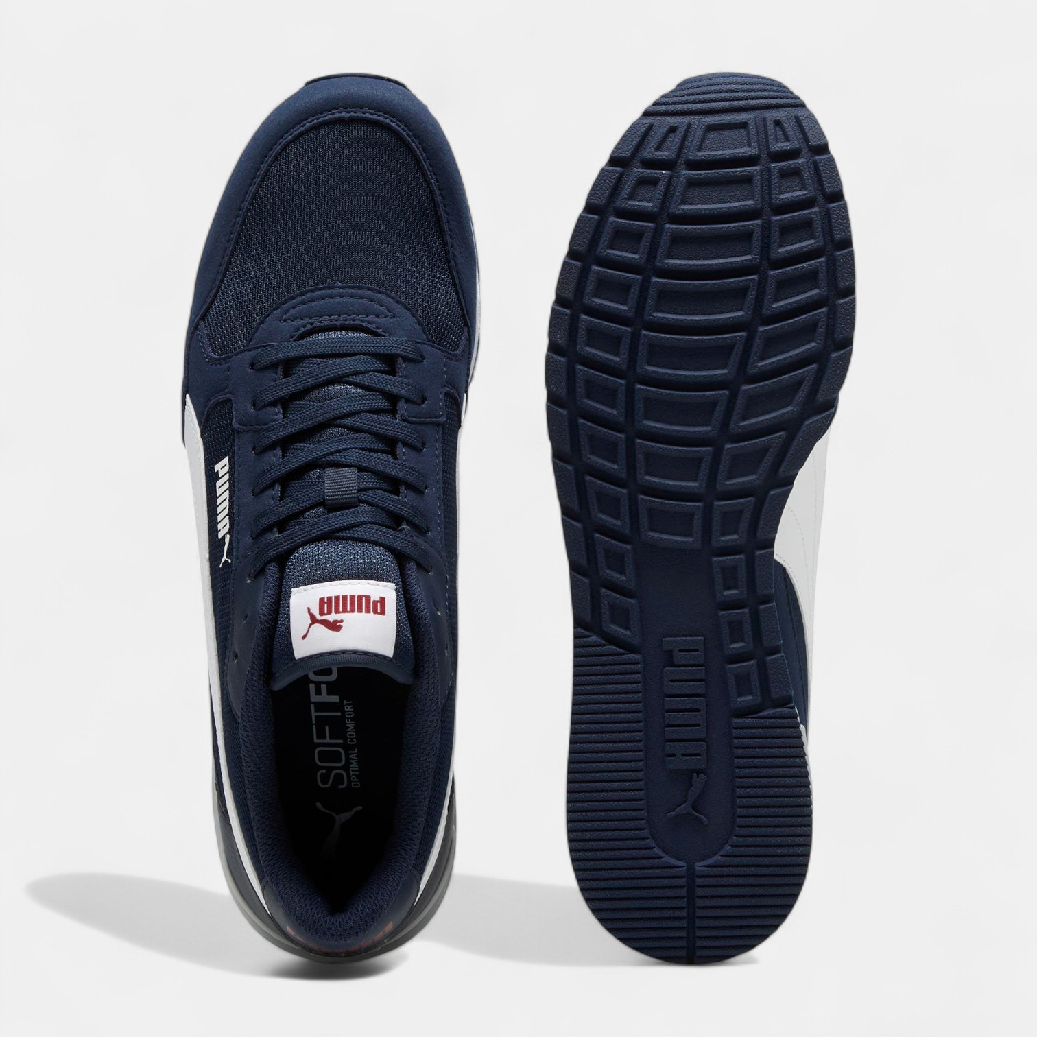 PUMA ST Runner v4 Mesh ERKEK SPOR AYAKKABI