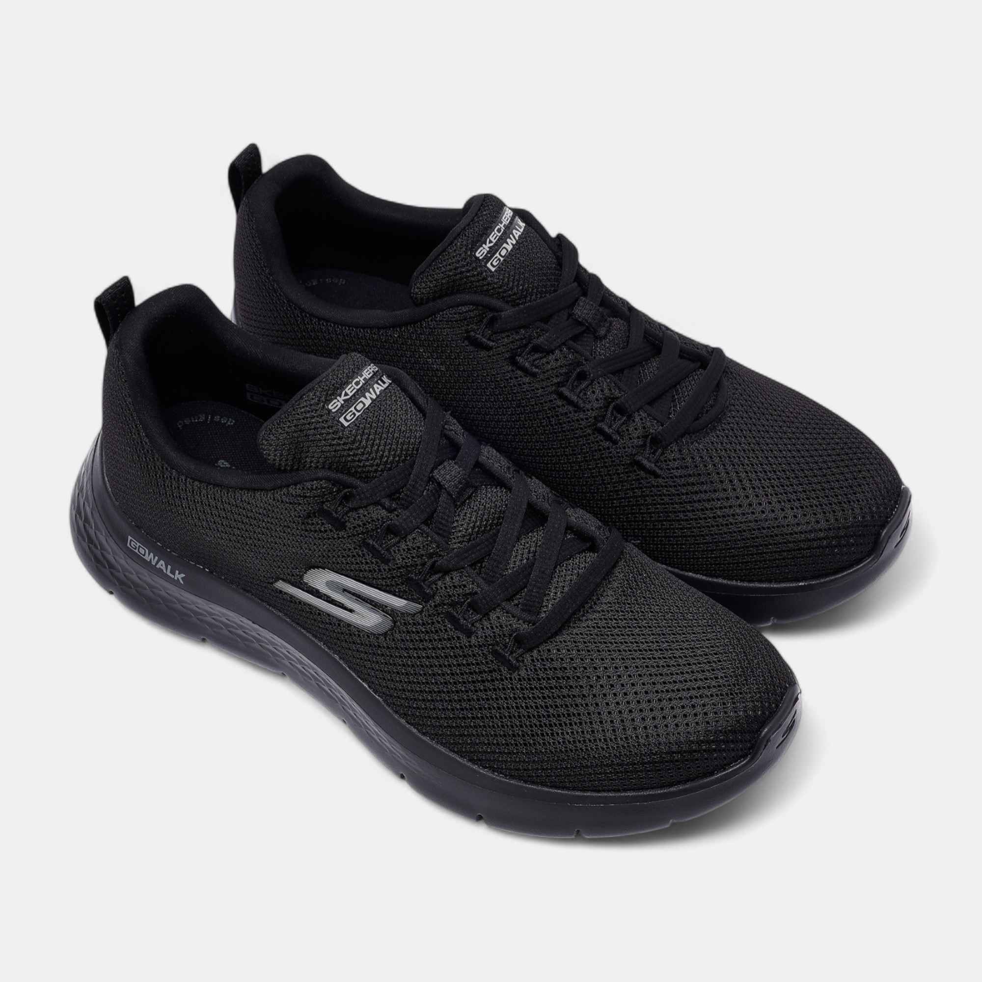 Skechers GO WALK FLEX-VESPİD 216507TKBBK Erkek Spor Ayakkabı