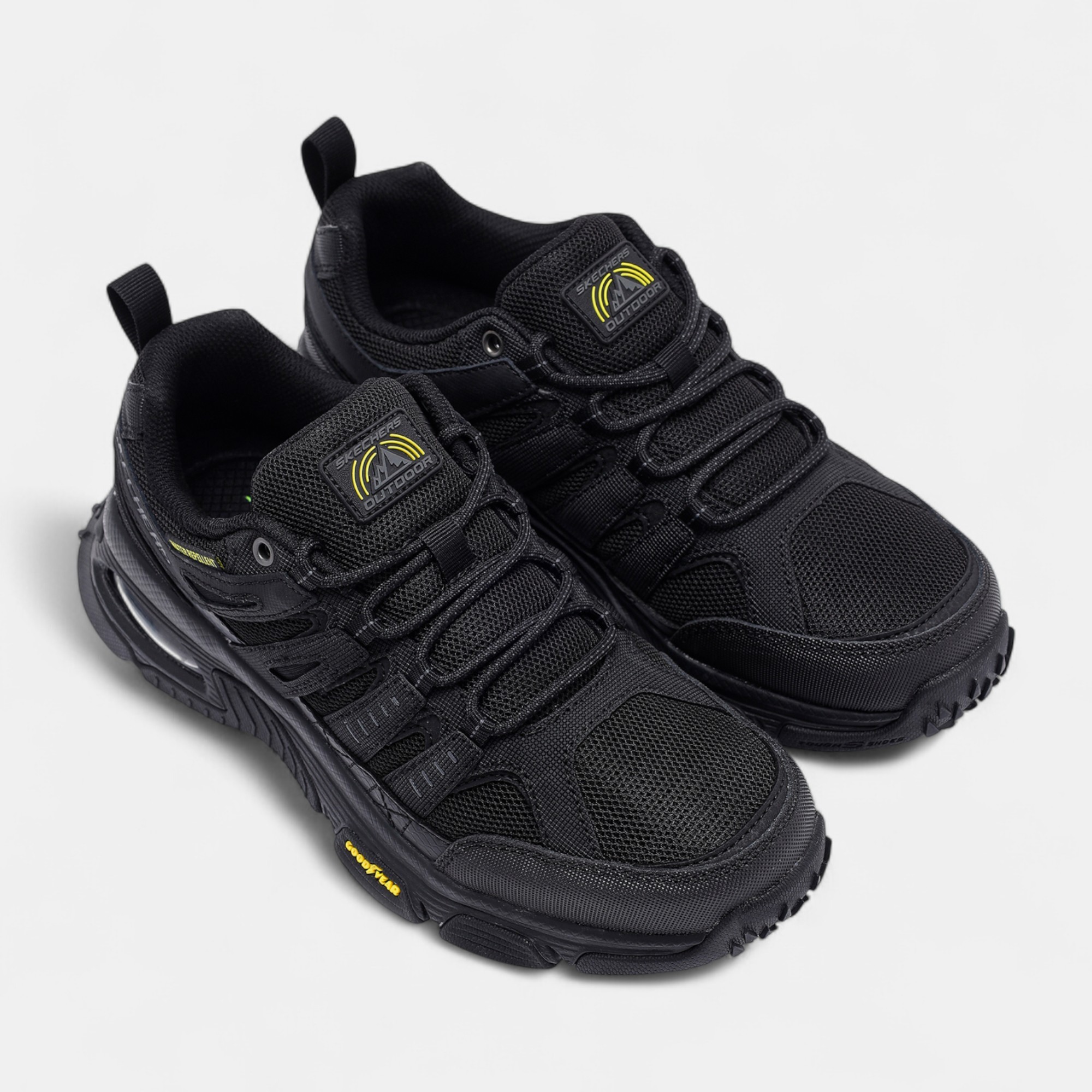 Skechers SKECH AİR ENVOY 237214BBK Erkek Spor Ayakkabı