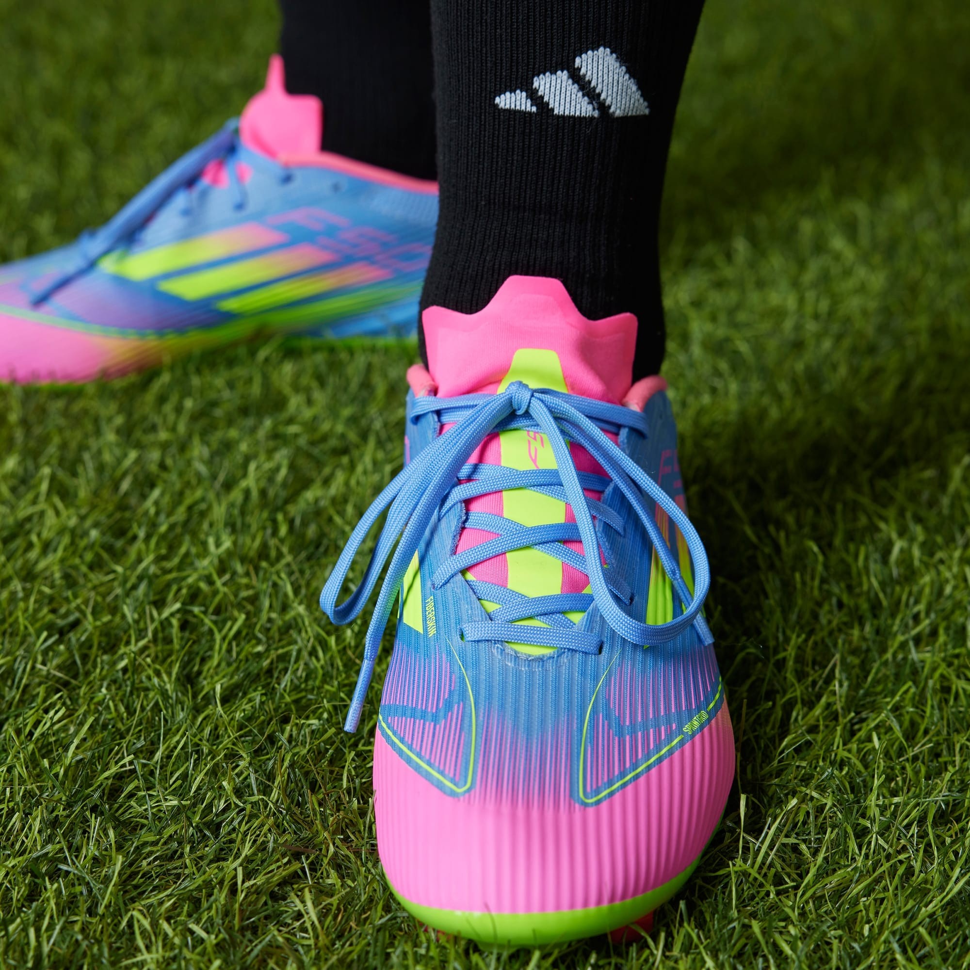 Adidas F50 LEAGUE Firm/Multi-Ground Krampon IE1290
